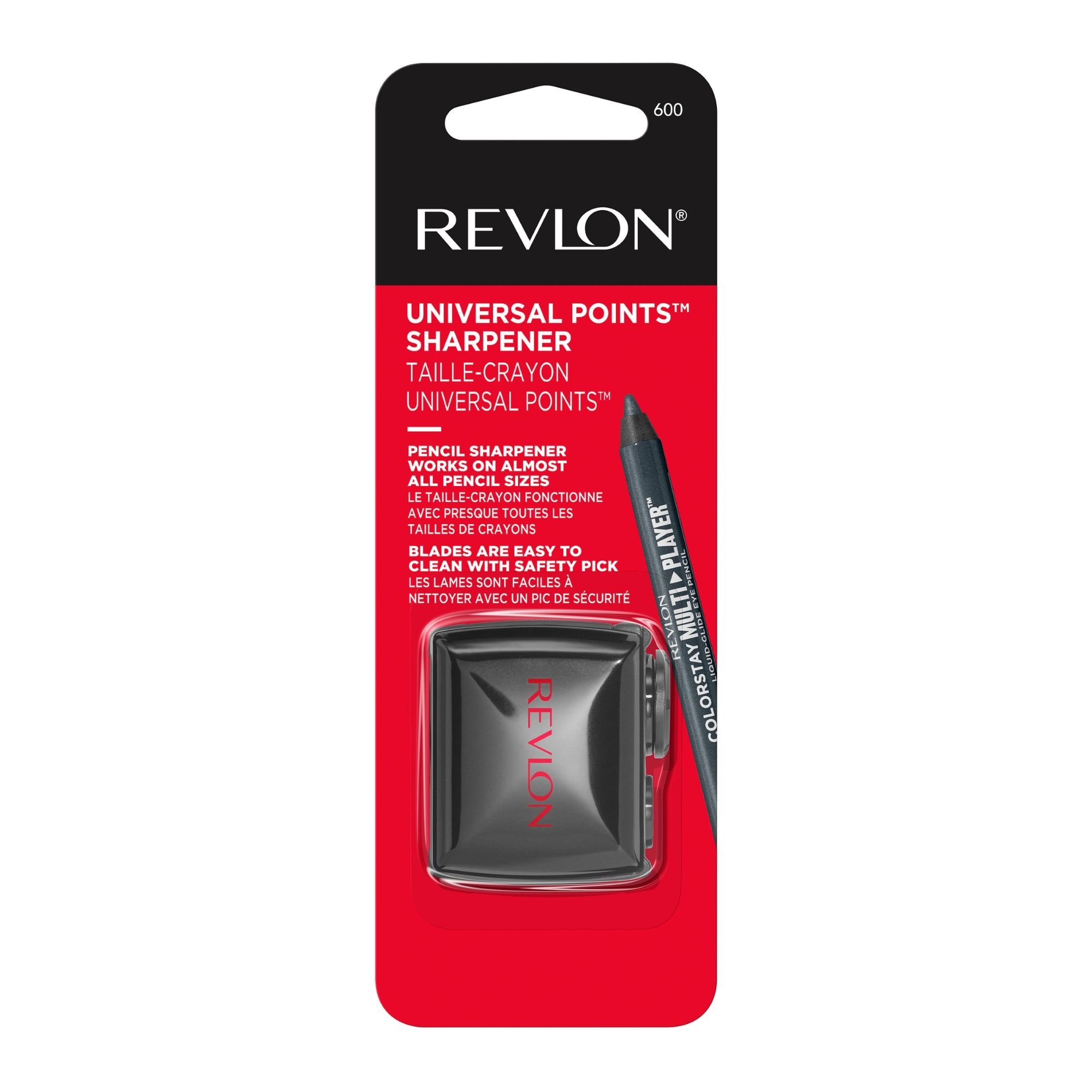 Revlon Universal Points™ Sharpener 4.2g - Image 1