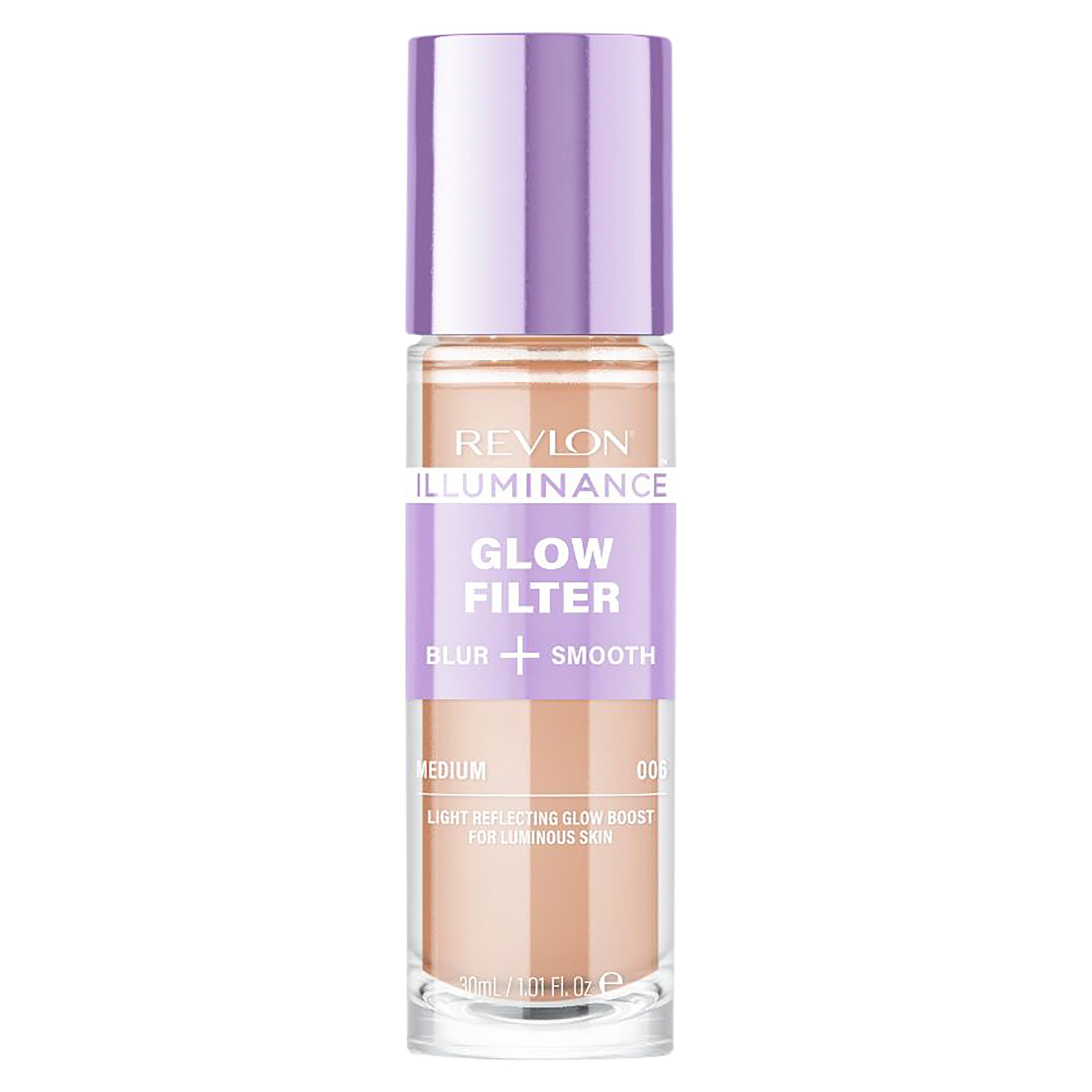 Revlon Illuminance Glow Filter Medium 006 - 1 each - Image 1