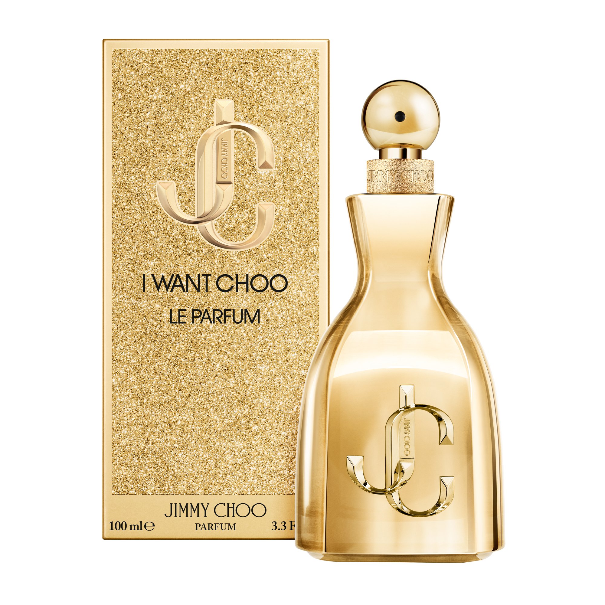 Jimmy Choo I Want Choo Le Parfum Spray 100ml - Image 2