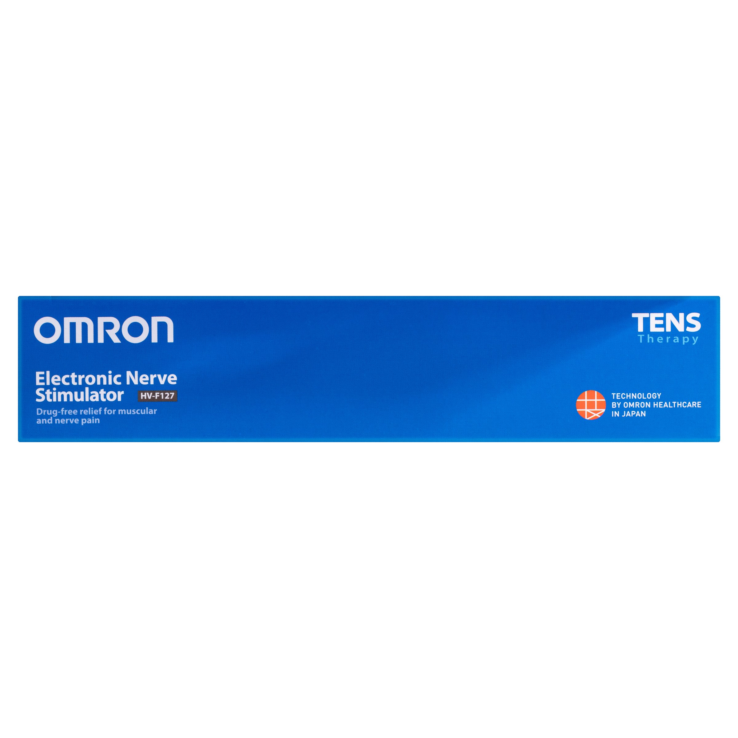 Omron Electronic Tens Machine HV-F127 - 1 unit - Image 5