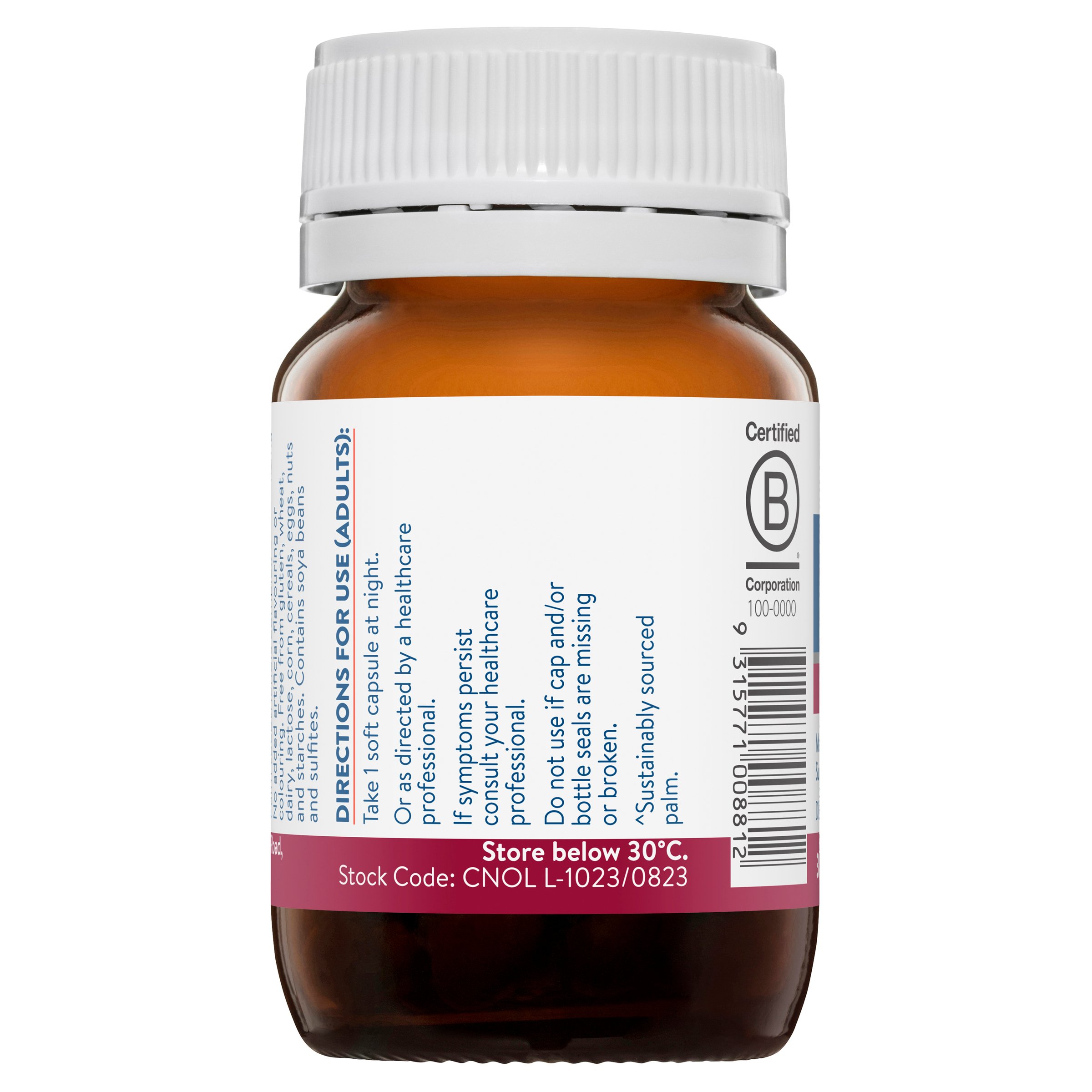 Ethical Nutrients Cholestrienol 30 capsules - Image 3