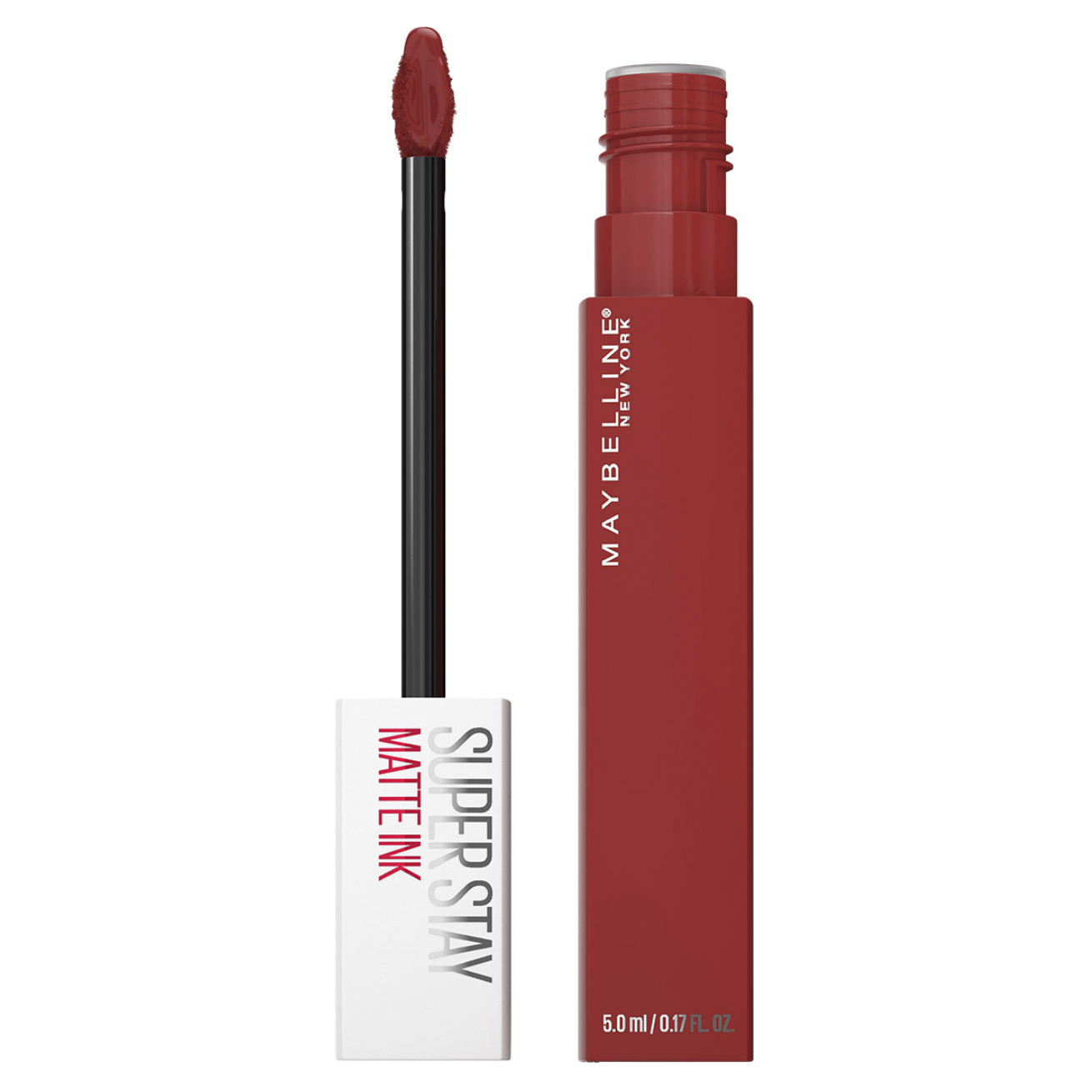 Maybelline SuperStay Matte Ink Spiced Up Lipstick 300 Hustler 1 each - Image 3