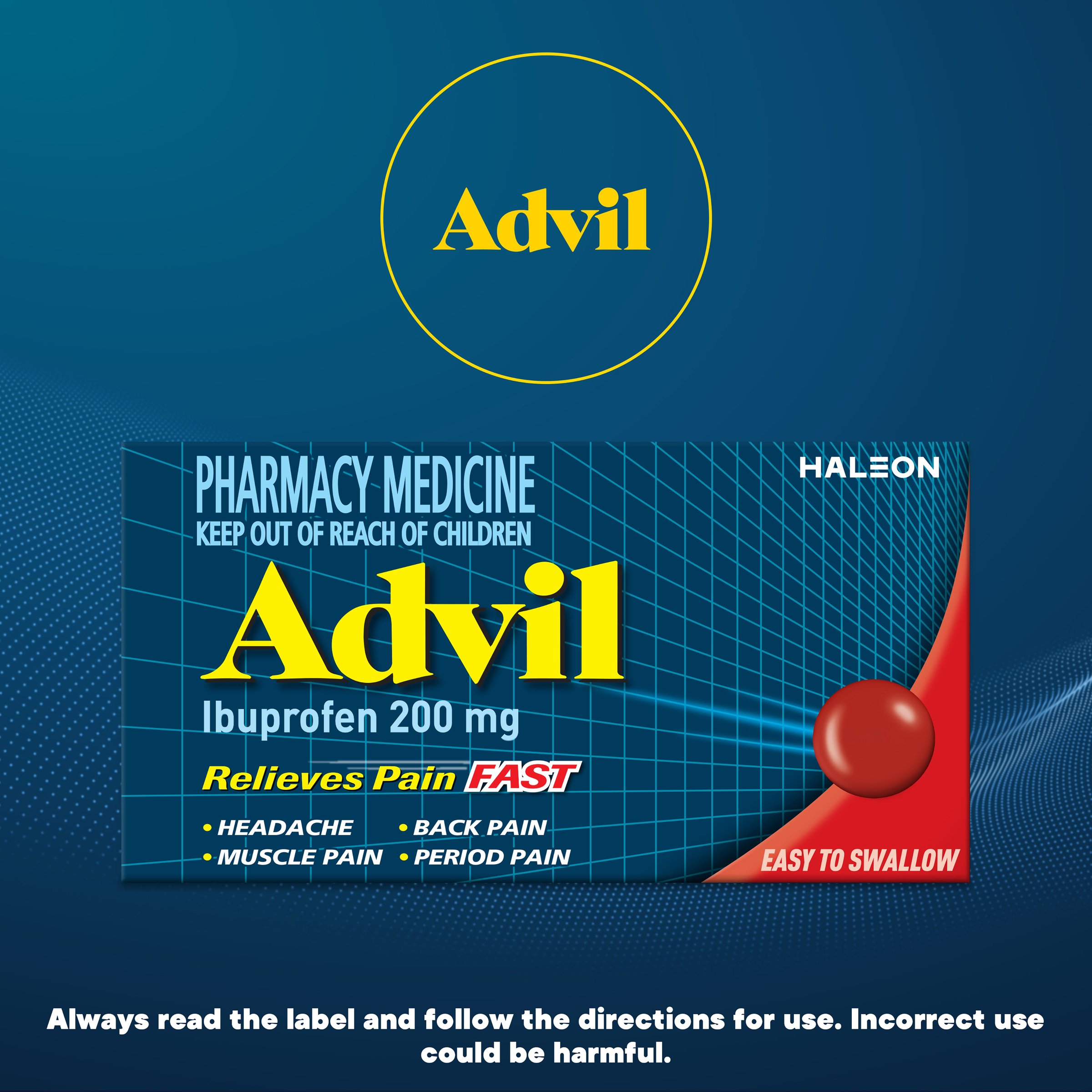 Advil 96 tablets - Image 7
