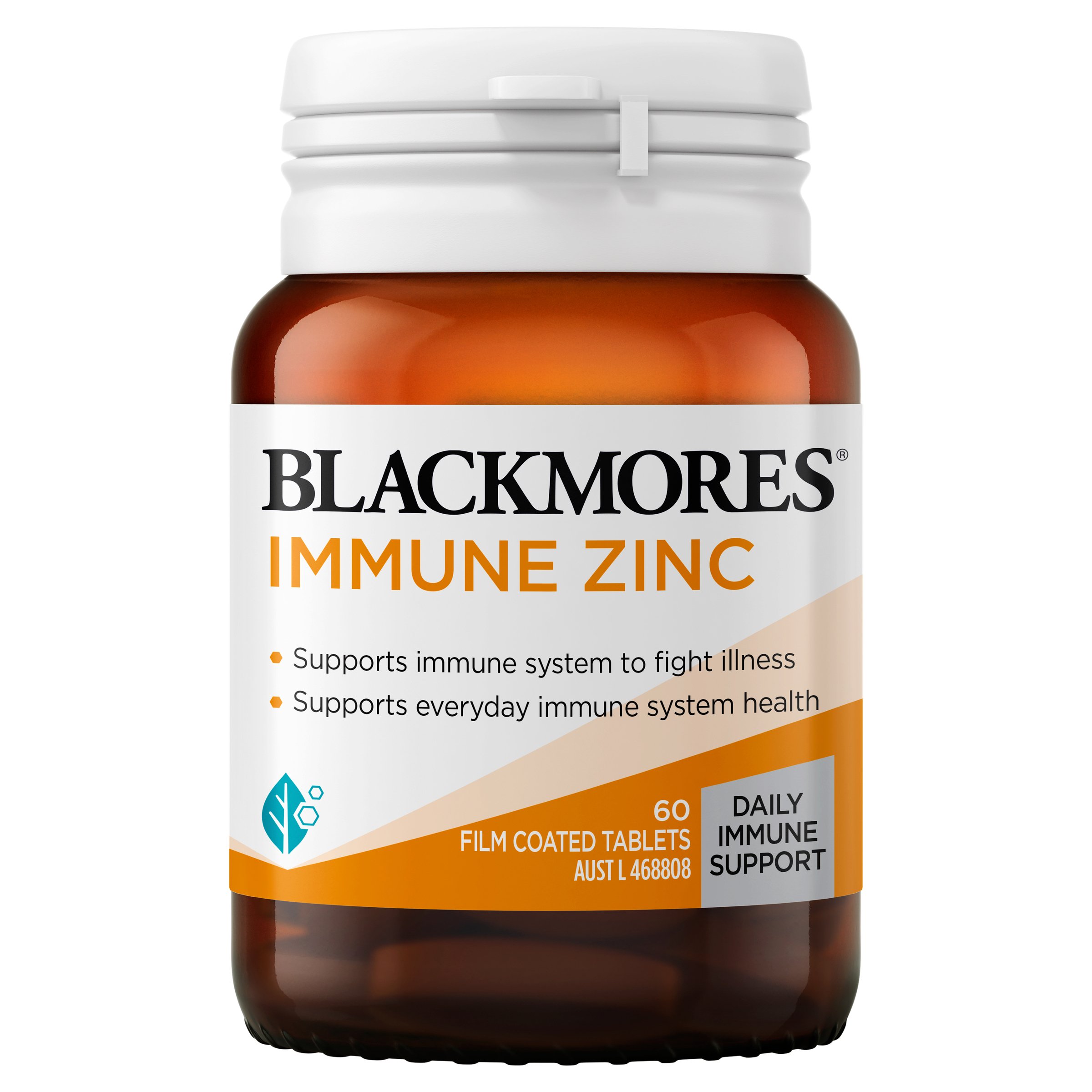 Blackmores Immune Zinc 60 tablets - Image 1