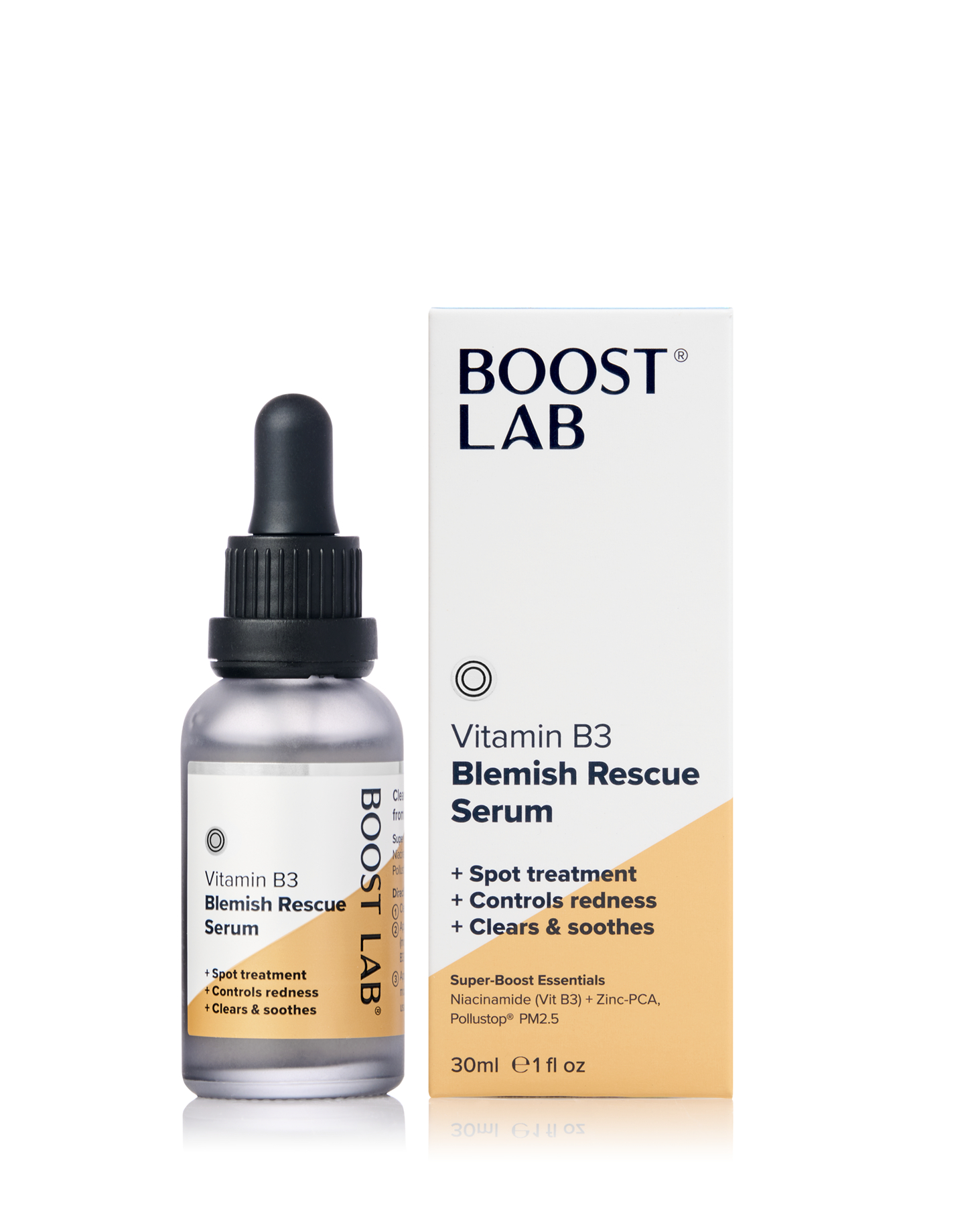 BOOST LAB B3 Blemish Serum 30ml - Image 1