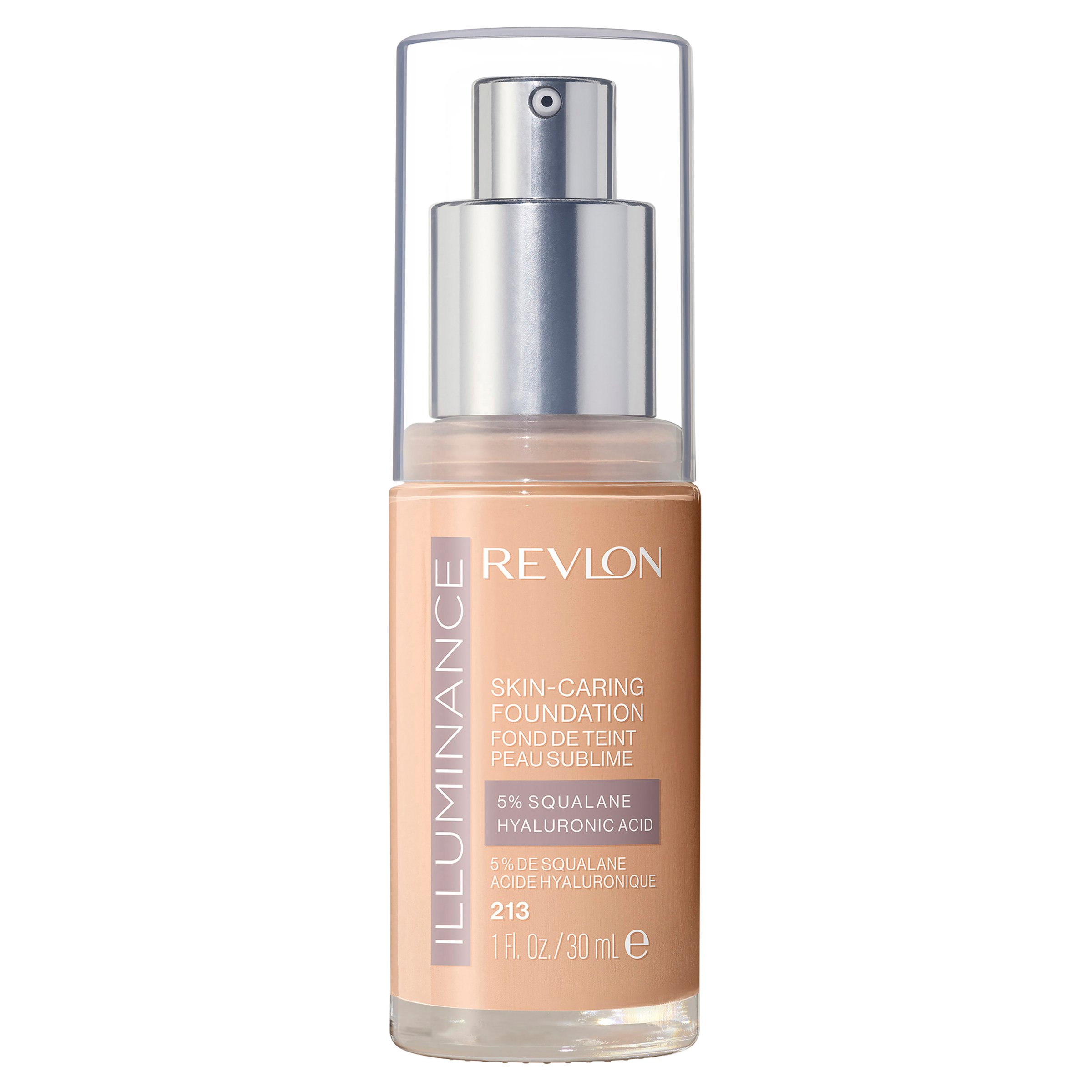 Revlon Illuminance Skin-Caring Foundation – Light Natural (213) 1 each - Image 1