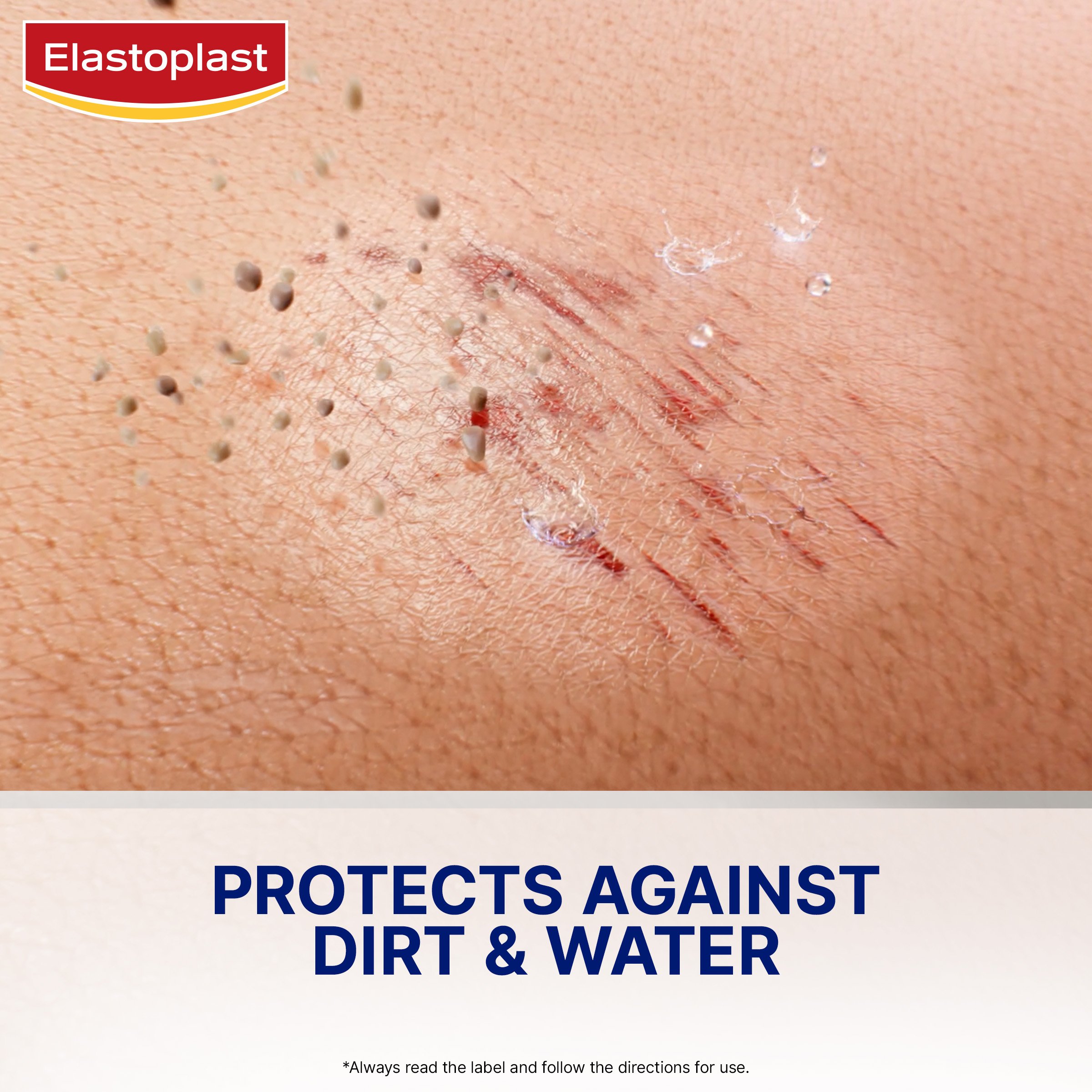 Elastoplast Spray Bandage 40ml - Image 11