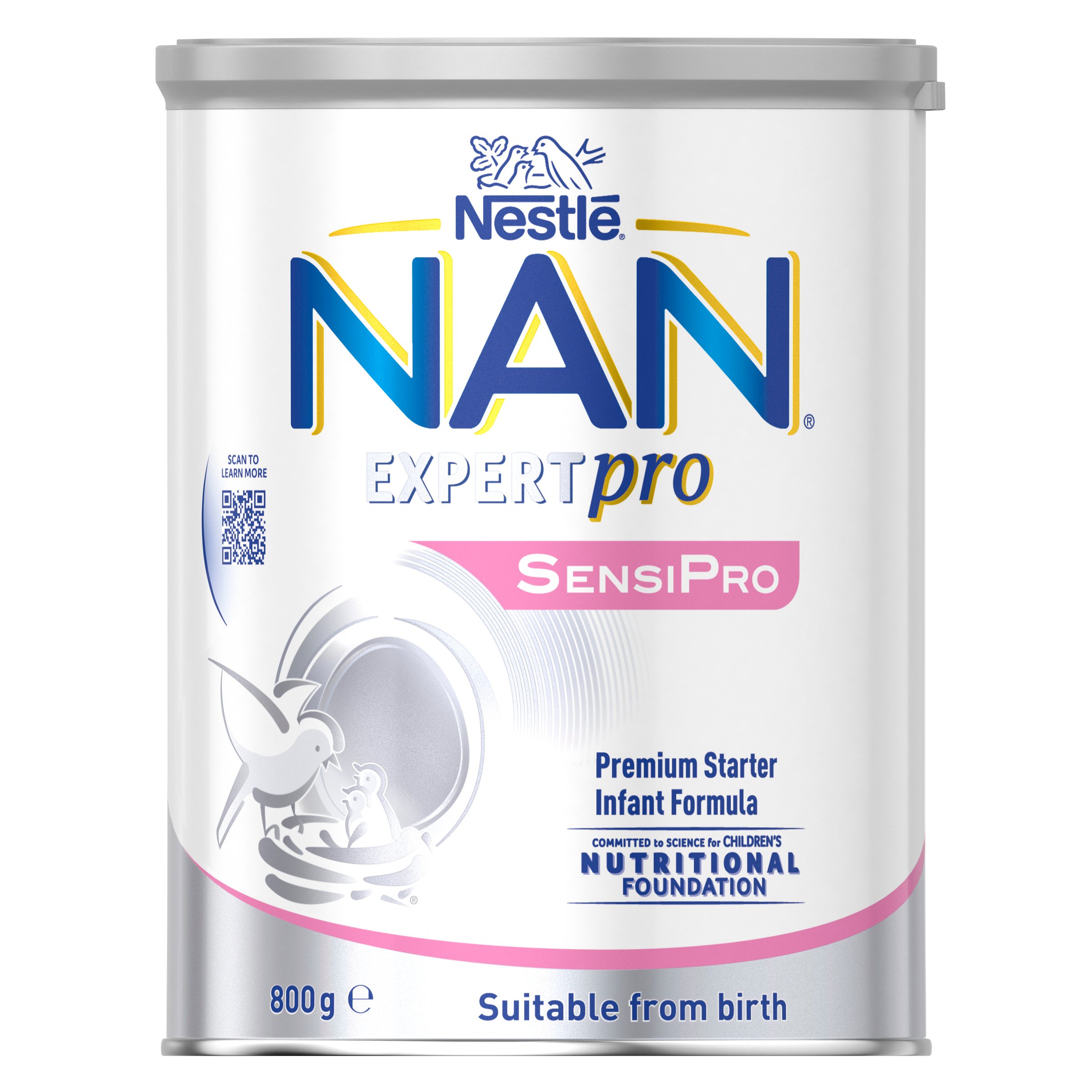 Nestle NAN ExpertPro SensiPro 800g - Image 1