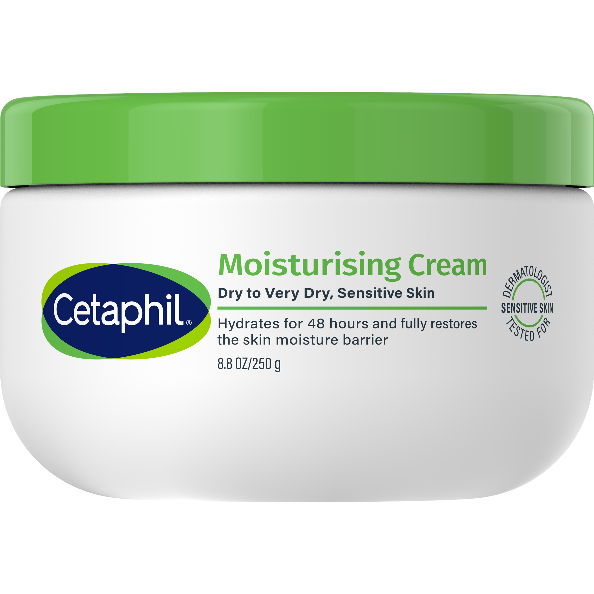 Cetaphil Moisturising Cream 250g - Image 1