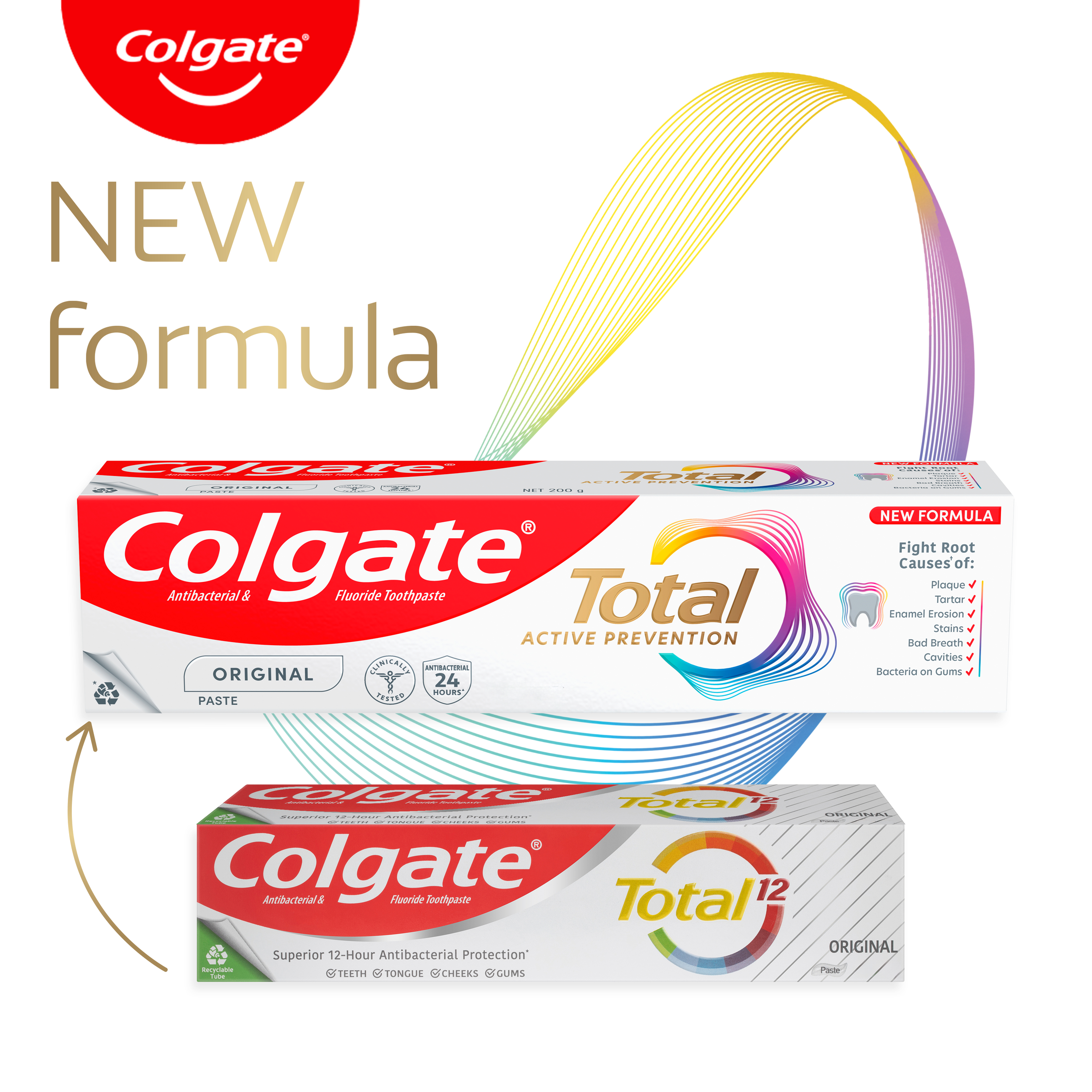 Colgate Toothpaste Total 40g - Image 11