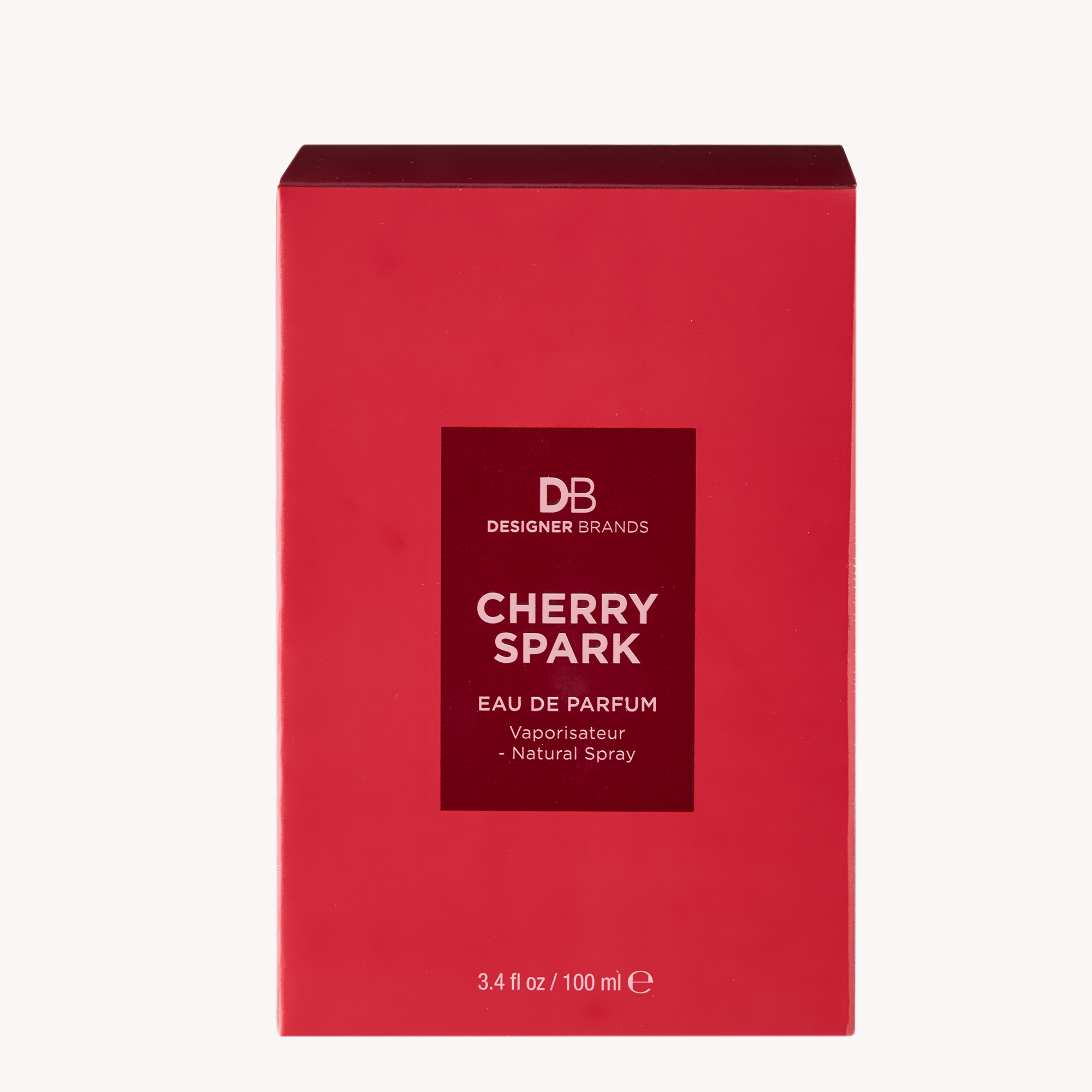 Designer Brands Special Edition Cherry Spark EDP Spray 100ml - Image 3