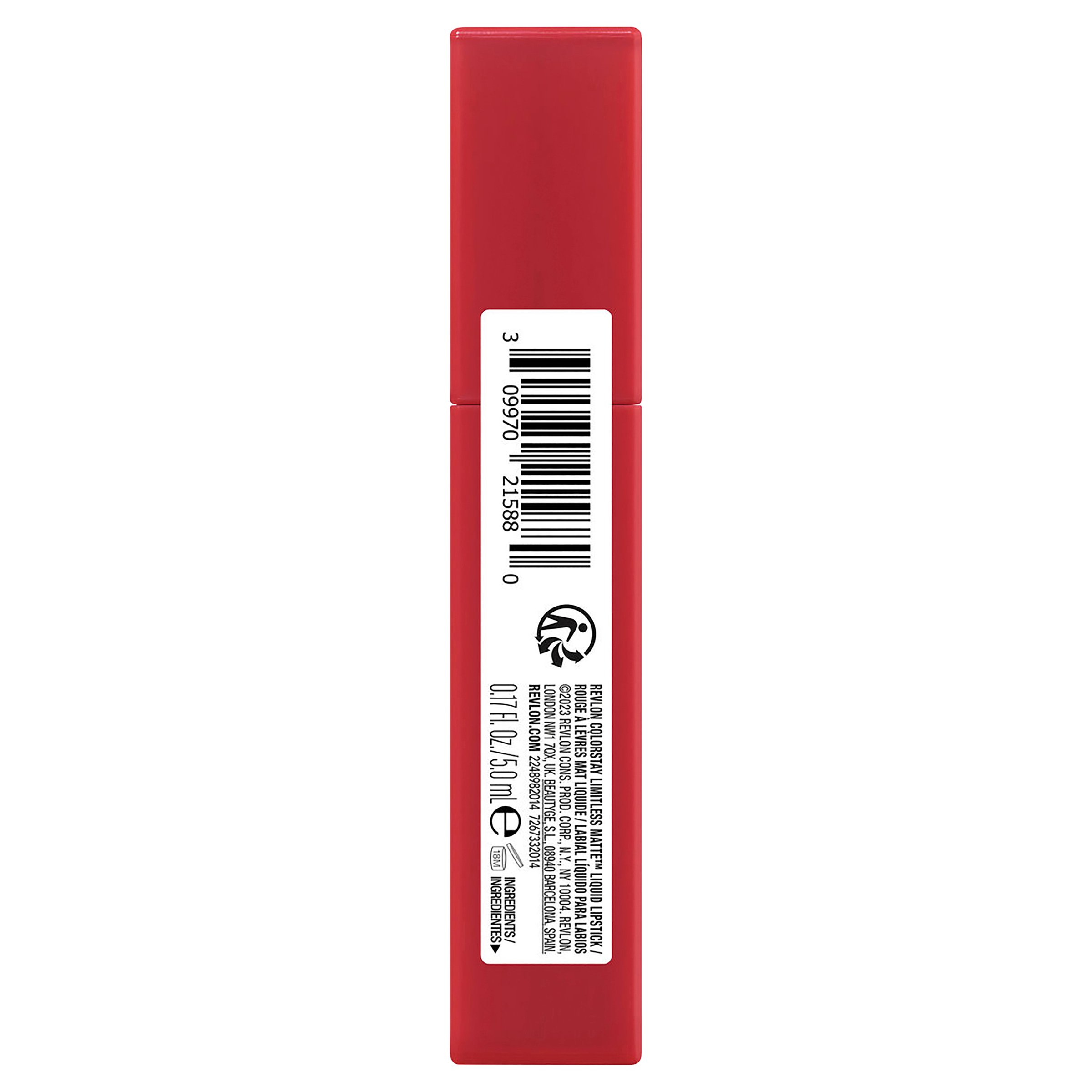 Revlon Colorstay Limitless Matte Lipstick - Dream Job 5ml - Image 3
