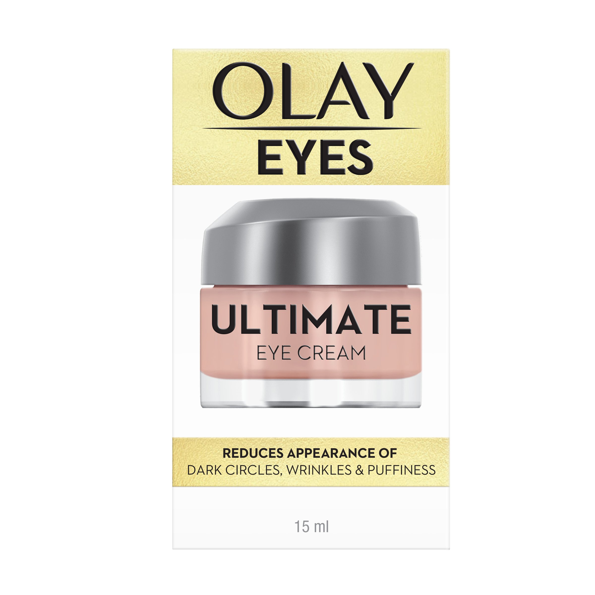 Olay Eyes Ultimate Eye Cream 15ml - Image 1