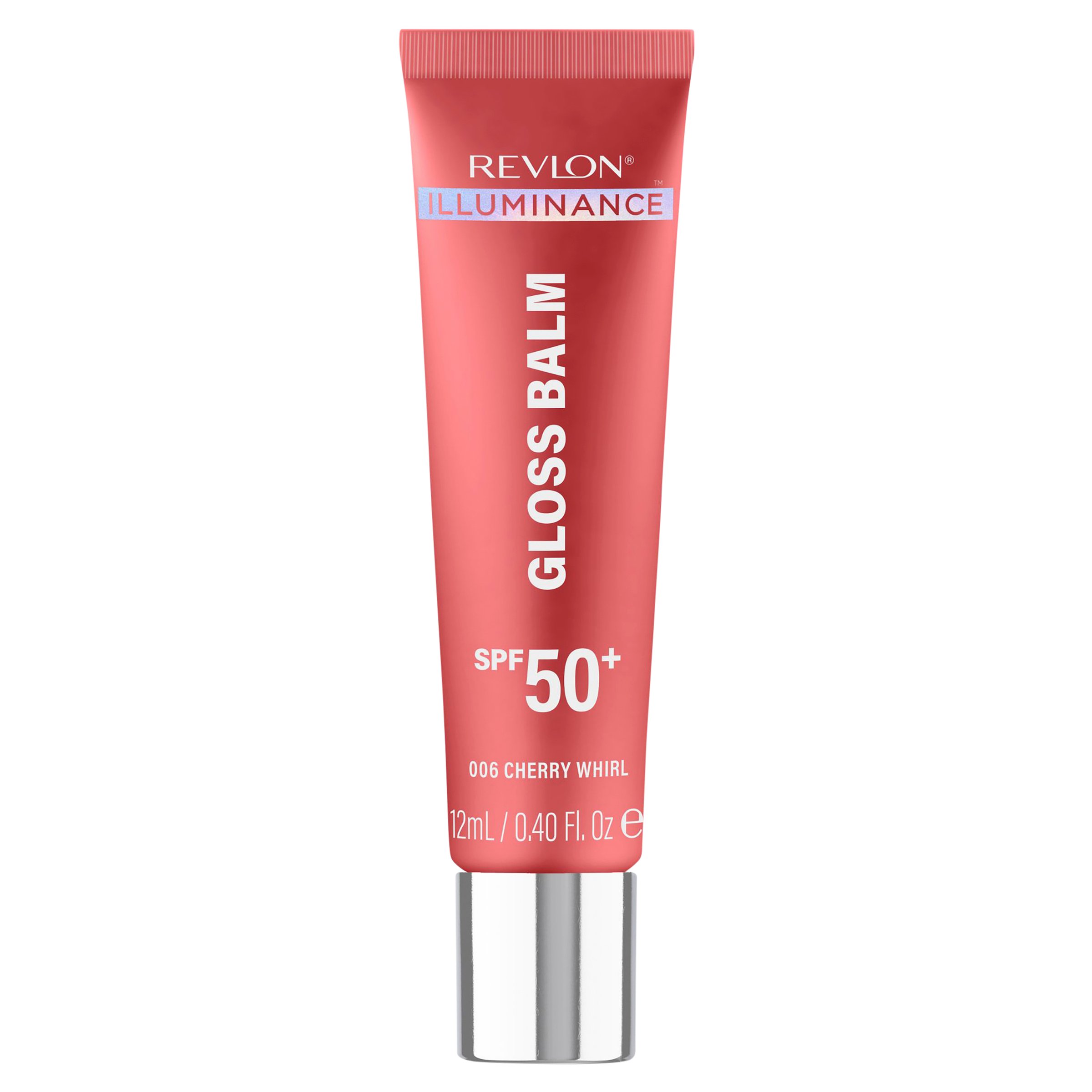 Revlon Illuminance Gloss Balm SPF50 Cherry Whirl 9g - Image 1
