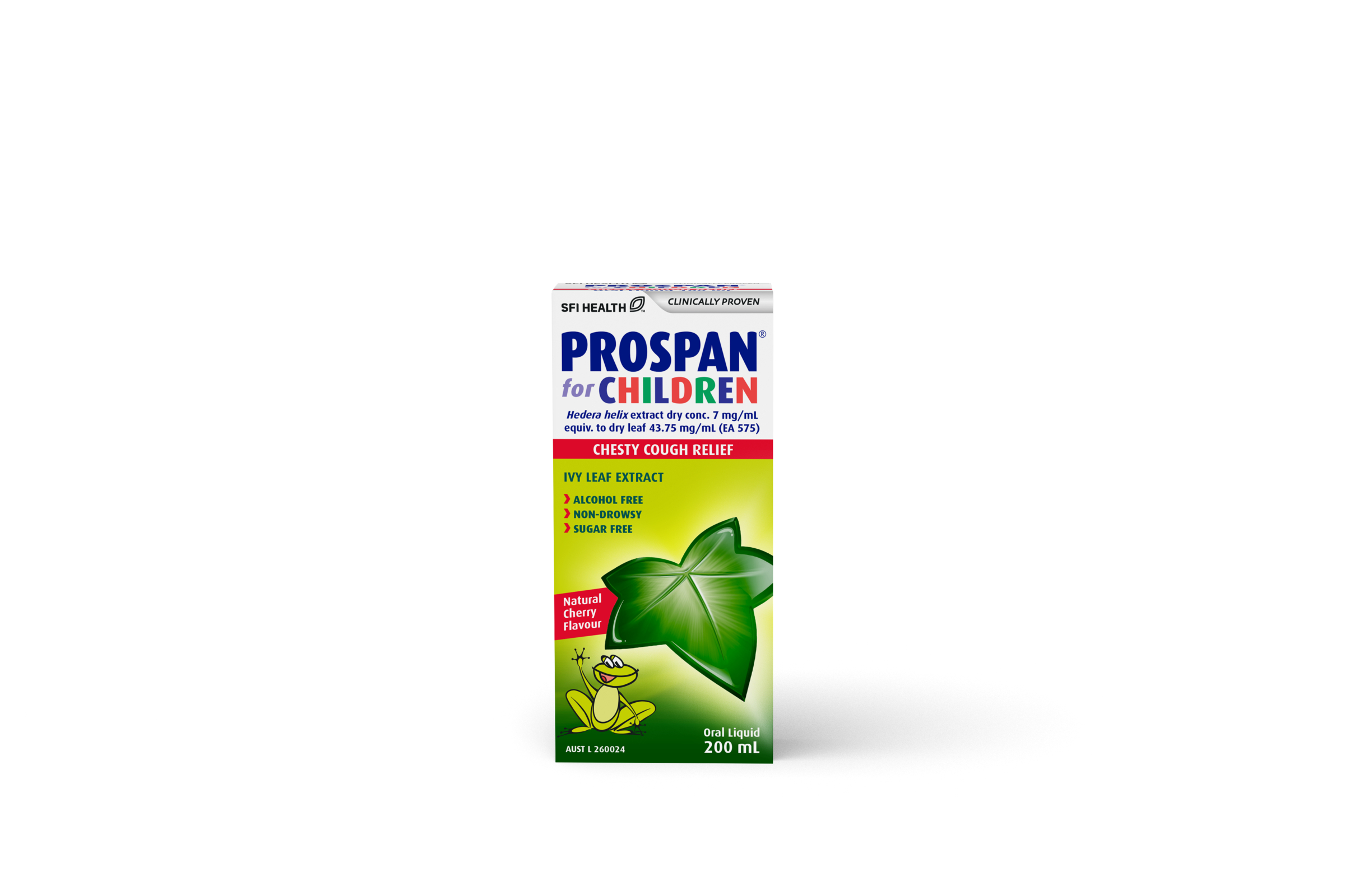 Prospan For Children Chesty Cough Relief 200ml - Image 2