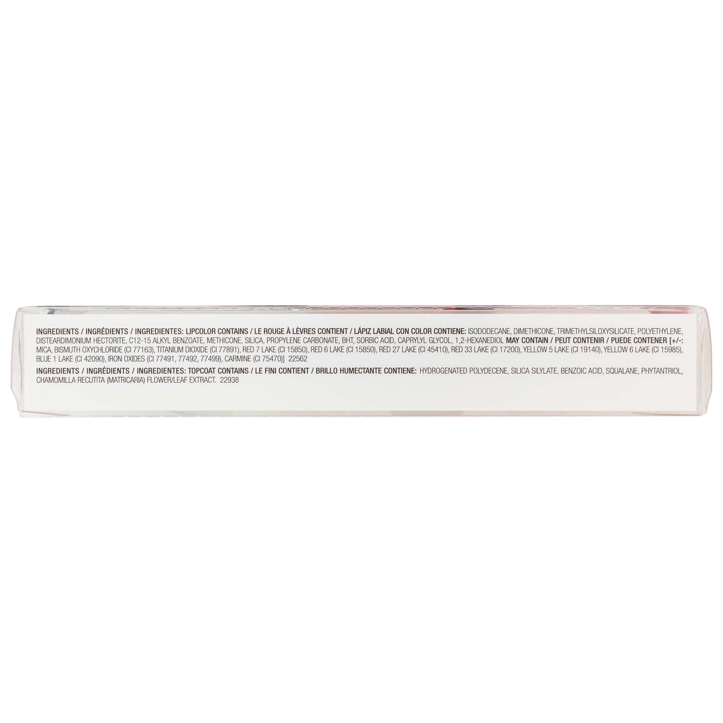 Revlon ColorStay Overtime Lipcolor 350 Bare Maximum 2ml - Image 4