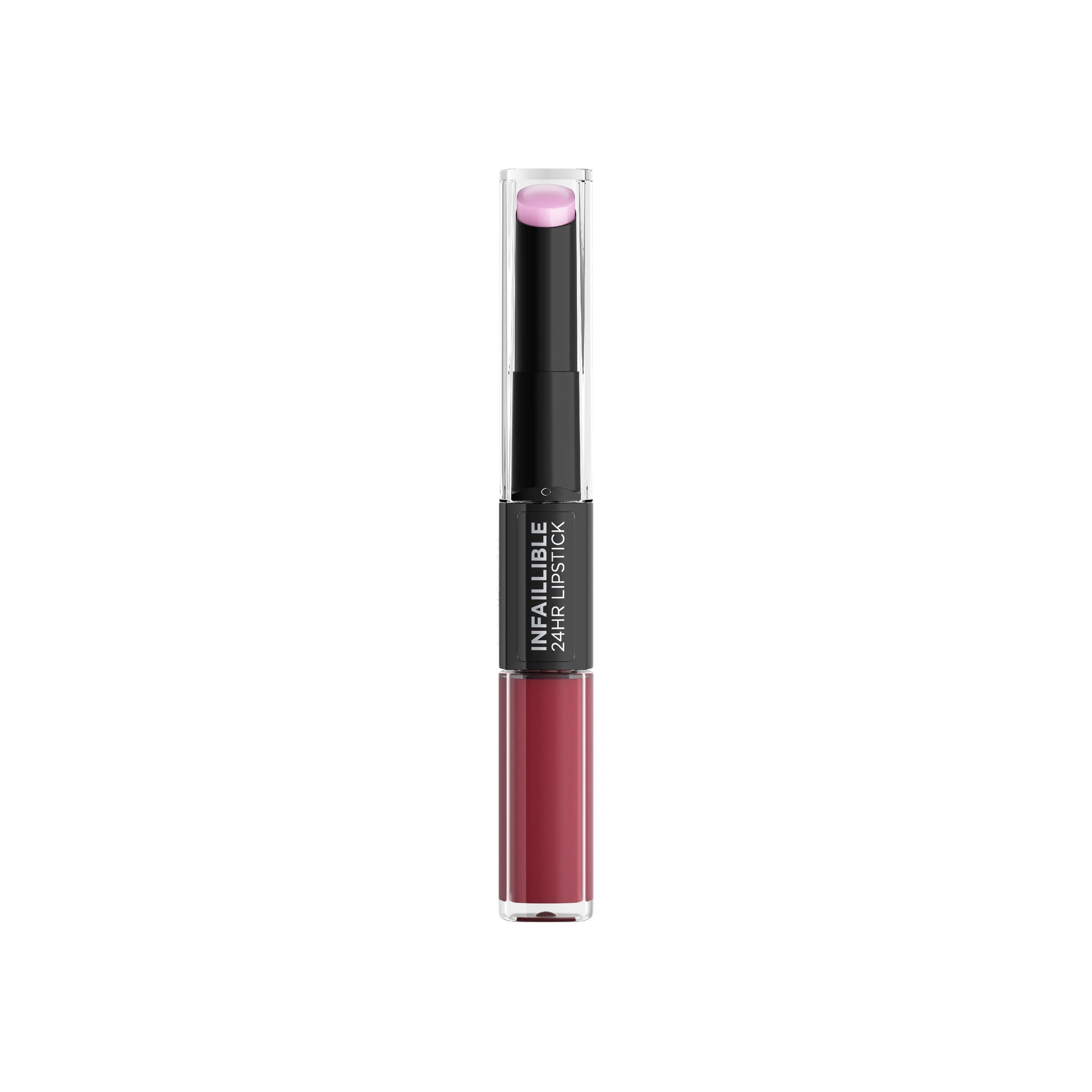 L'Oreal Paris Infall 2 Step Lip 302 Rose Eternite 1 each - Image 1