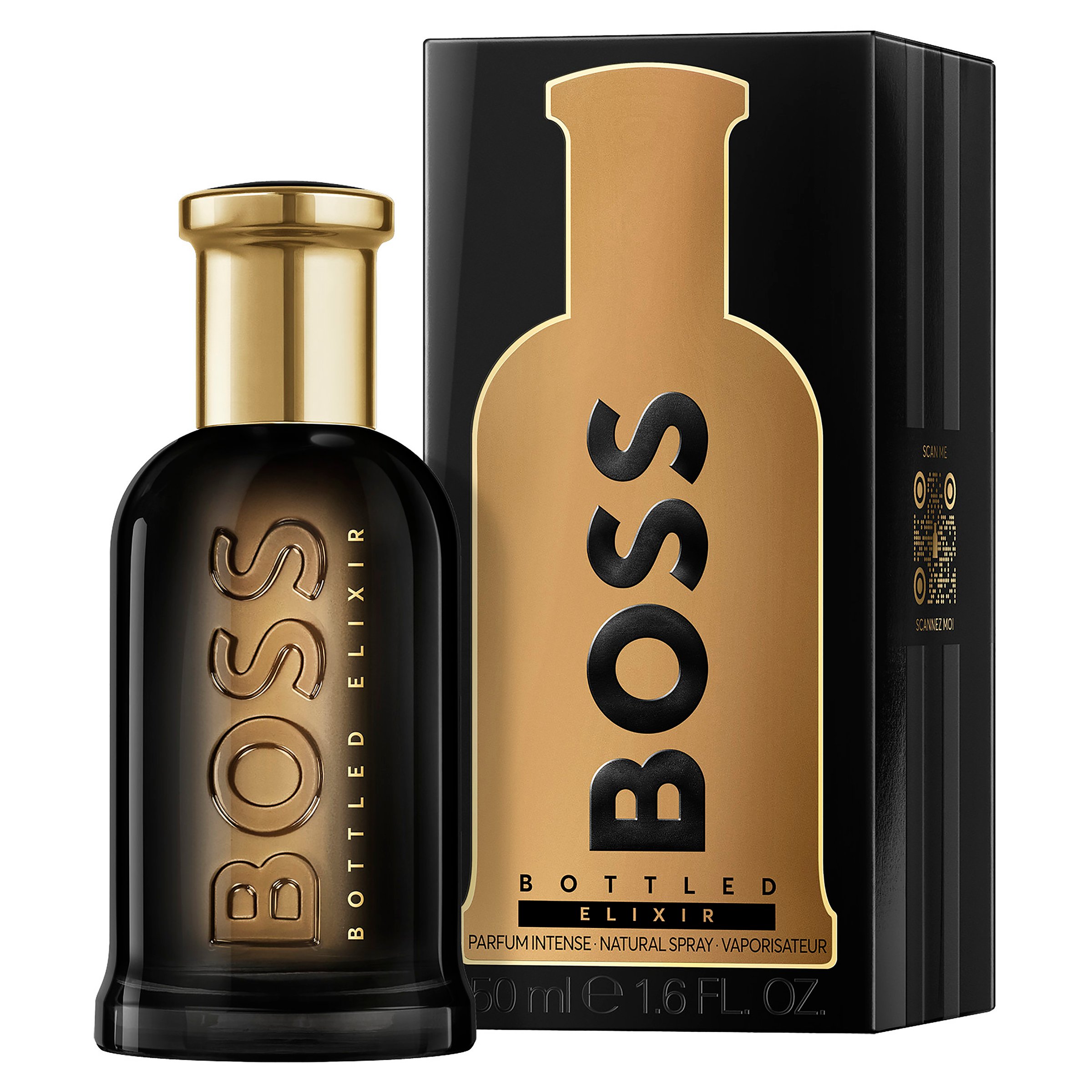 Hugo Boss Bottled Elixir 50ml - Image 2