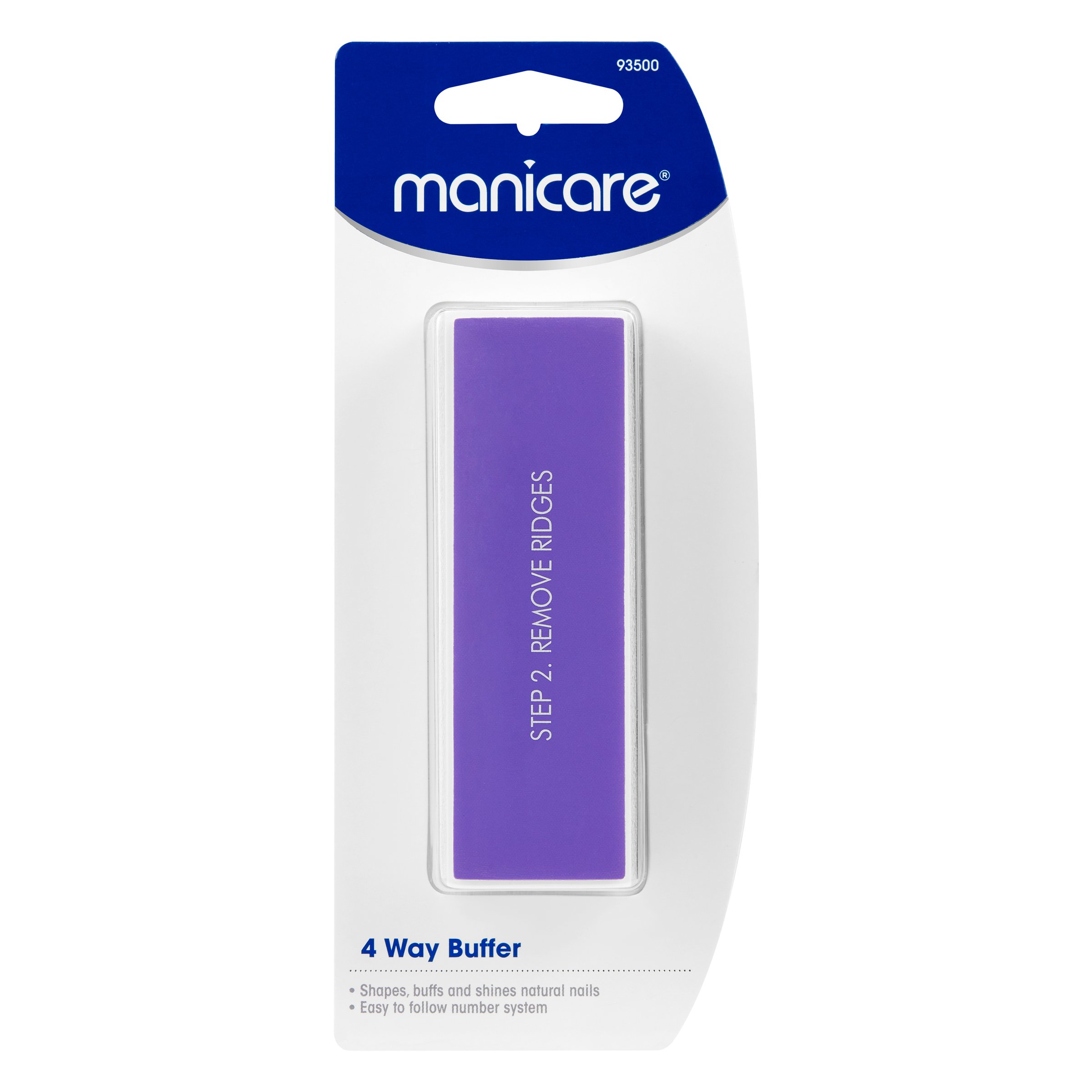 Manicare Buffer 4-Way 1 each - Image 1
