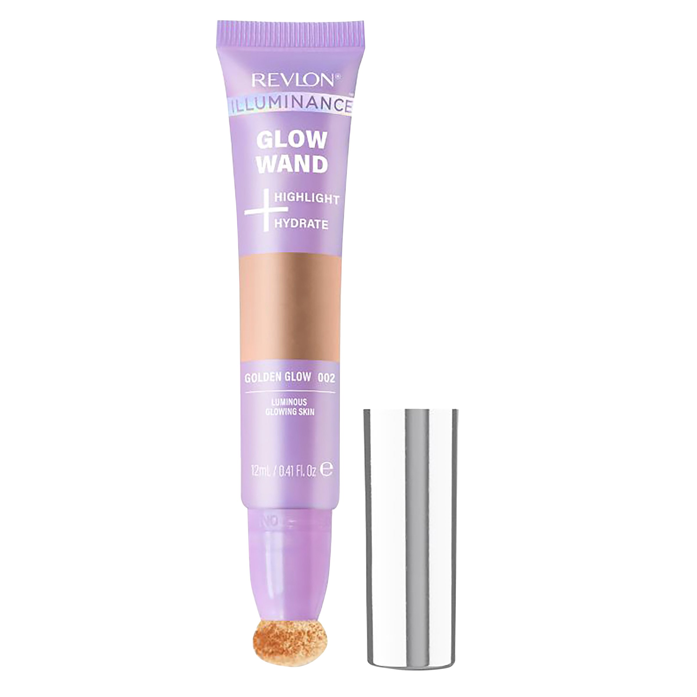 Revlon Illuminance Glow Wand - Golden Glow 12ml - Image 10