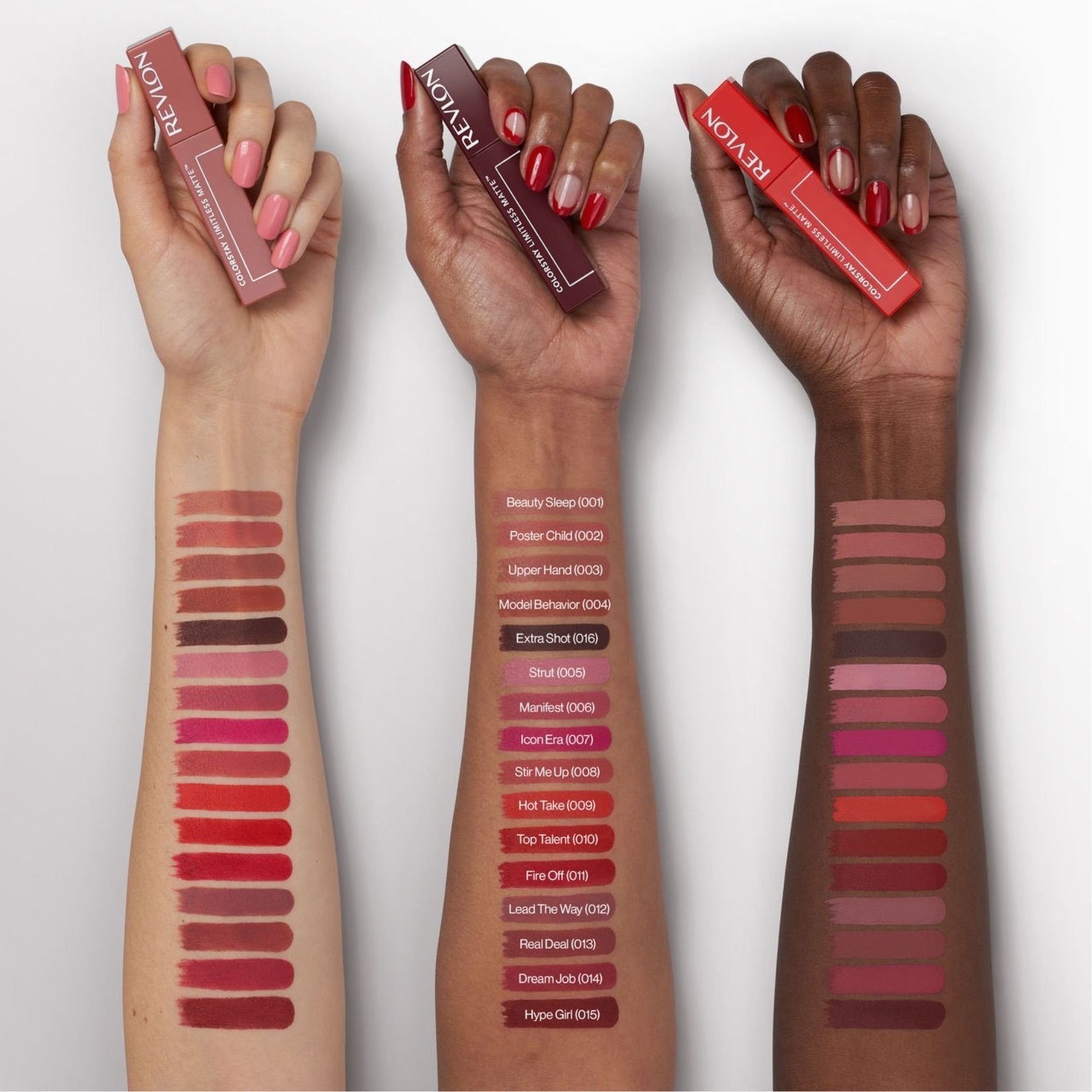 Revlon Colorstay Limitless Matte Lipstick - Real Deal 5ml - Image 6