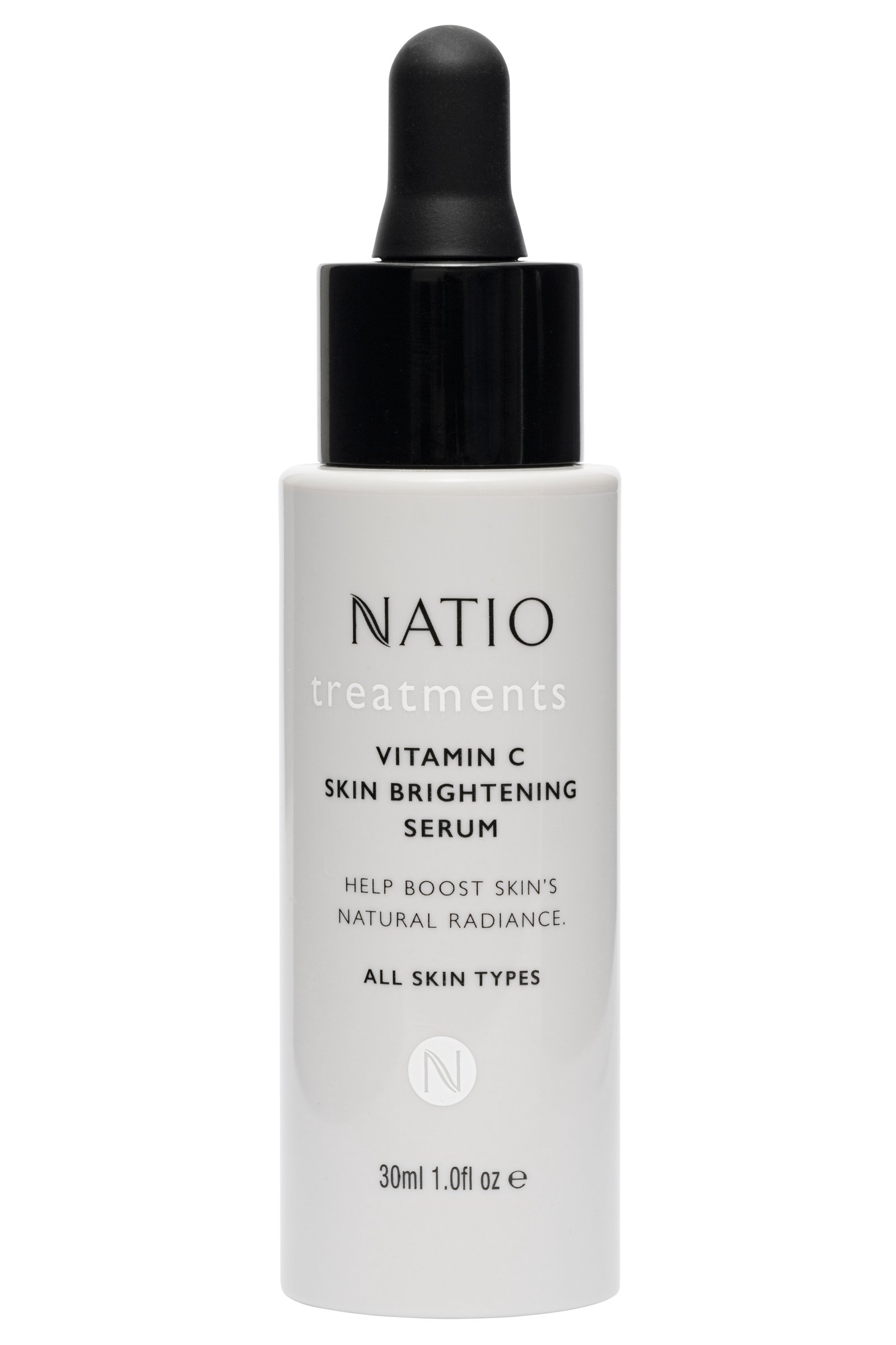 Natio Treatments Vitamin C Skin Brightening Serum 30ml