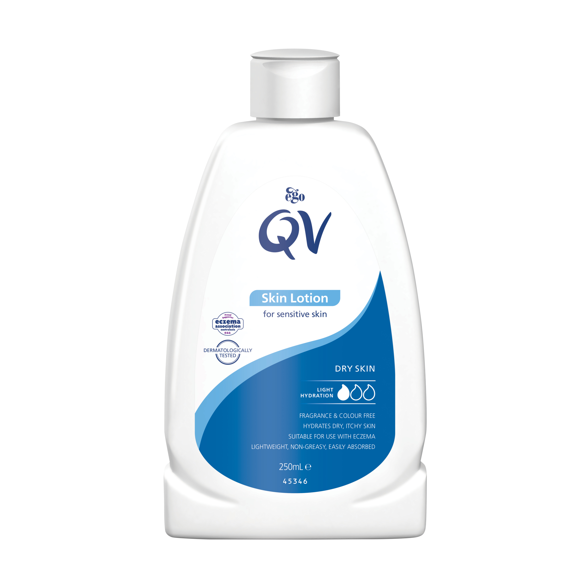 Ego QV Skin Lotion 250ml - Image 1