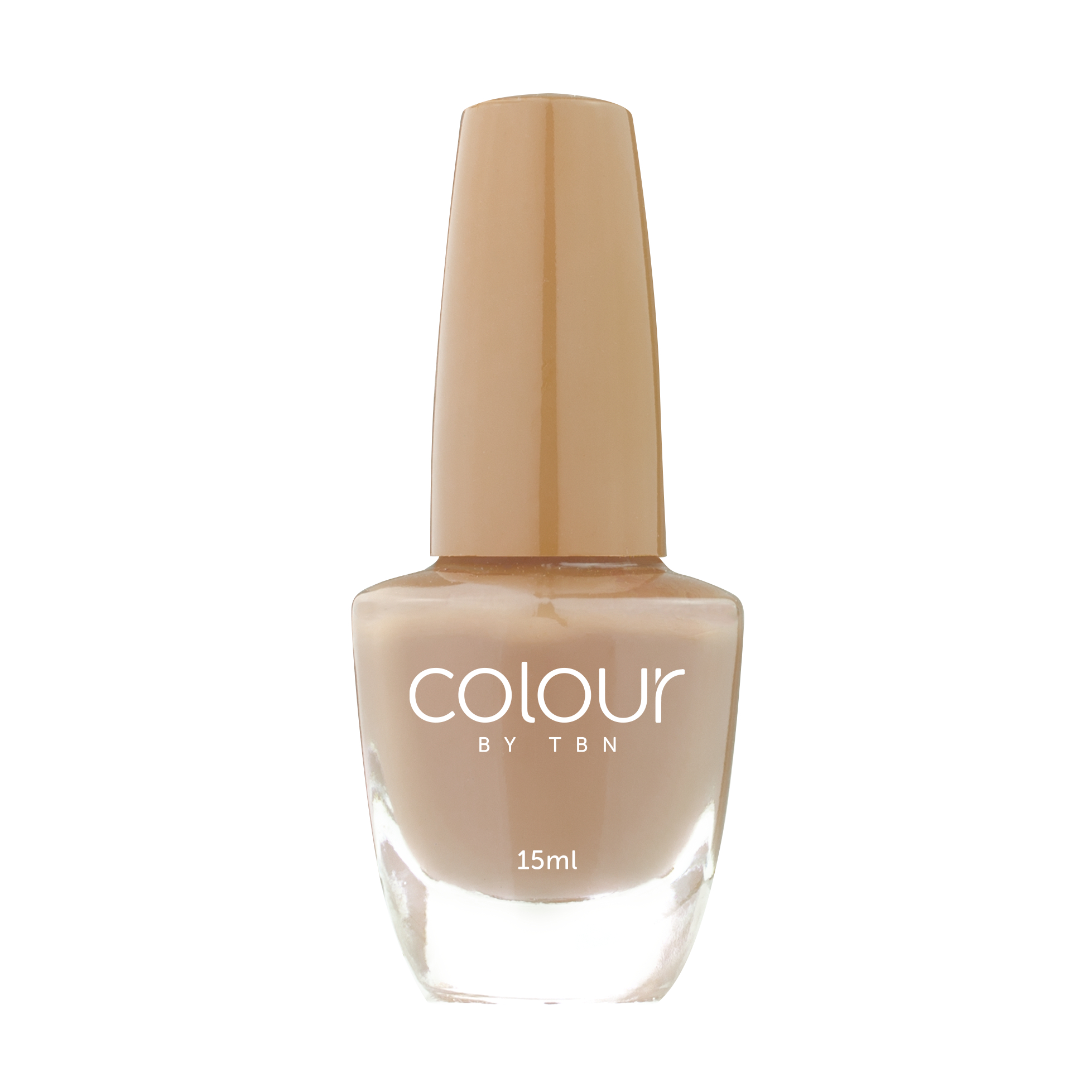 Colour By TBN Nail Polish In The Nude 1 each