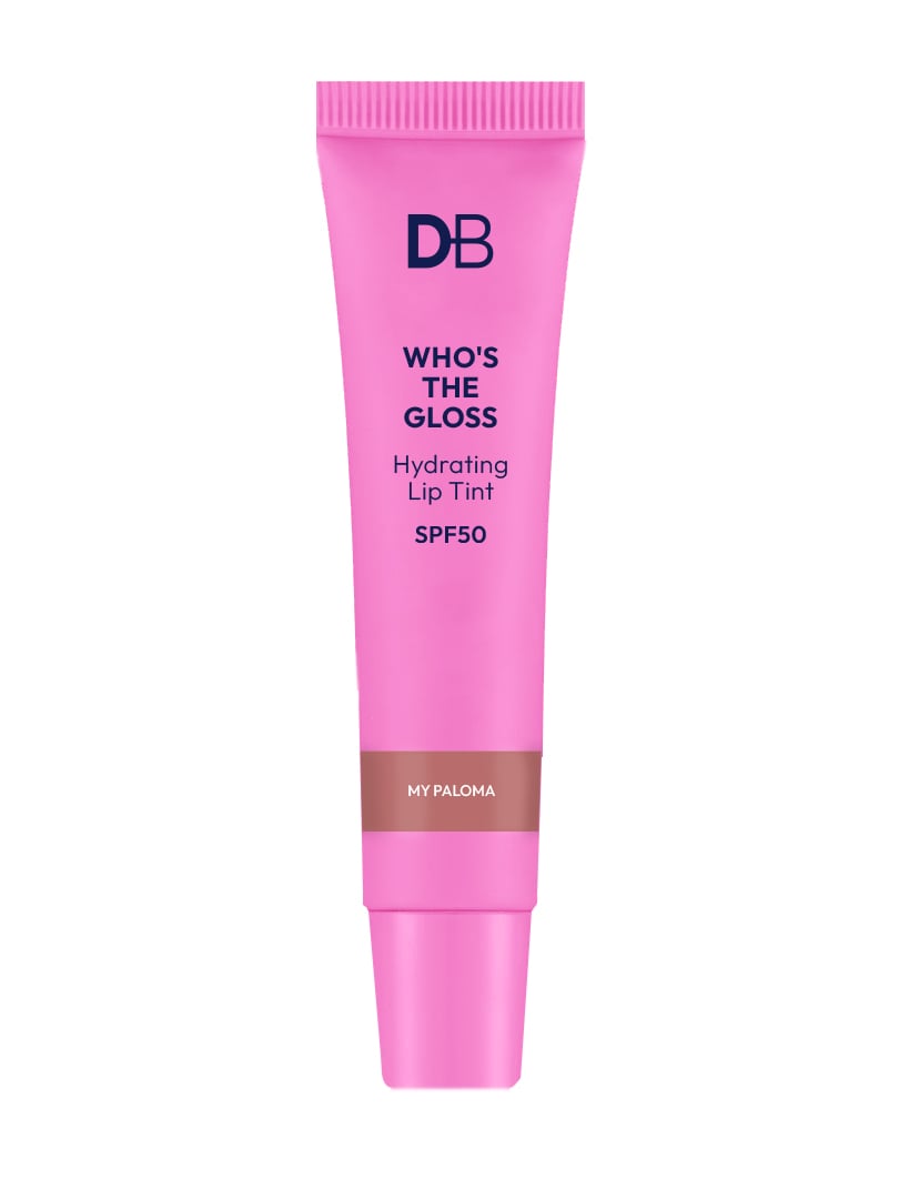 Designer Brands Who's The Gloss Hydrating Lip Tint With SPF My Paloma 1 each