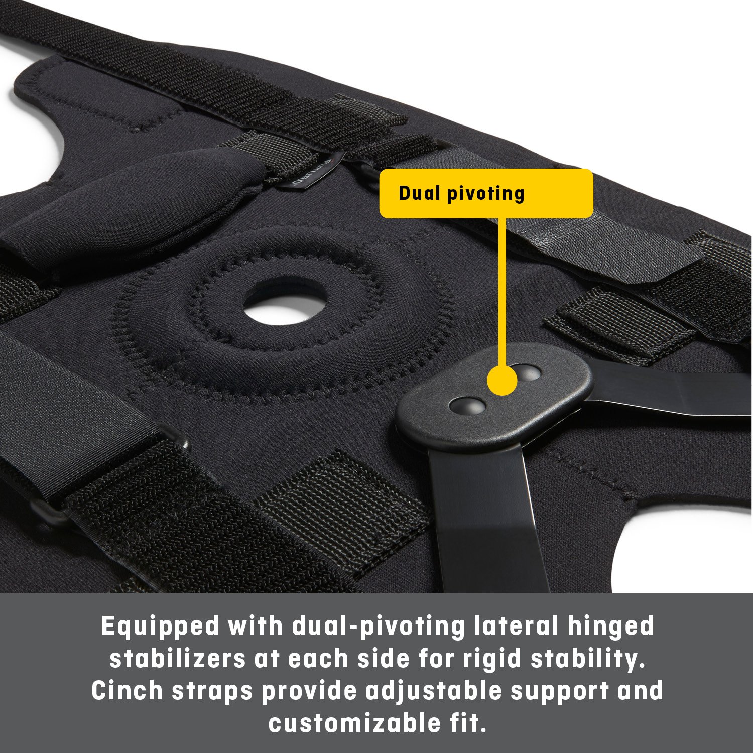 Futuro Hinged Knee Stabiliser 1 each - Image 5