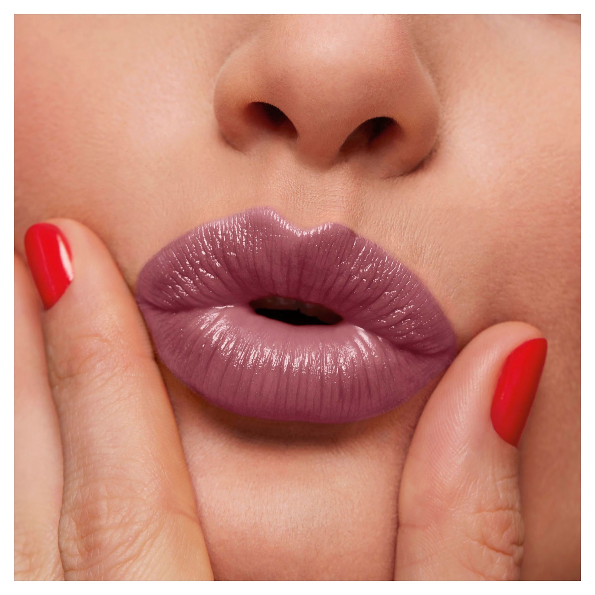 Revlon Super Lustrous Lipstick Laidback Lilac 1 each - Image 4