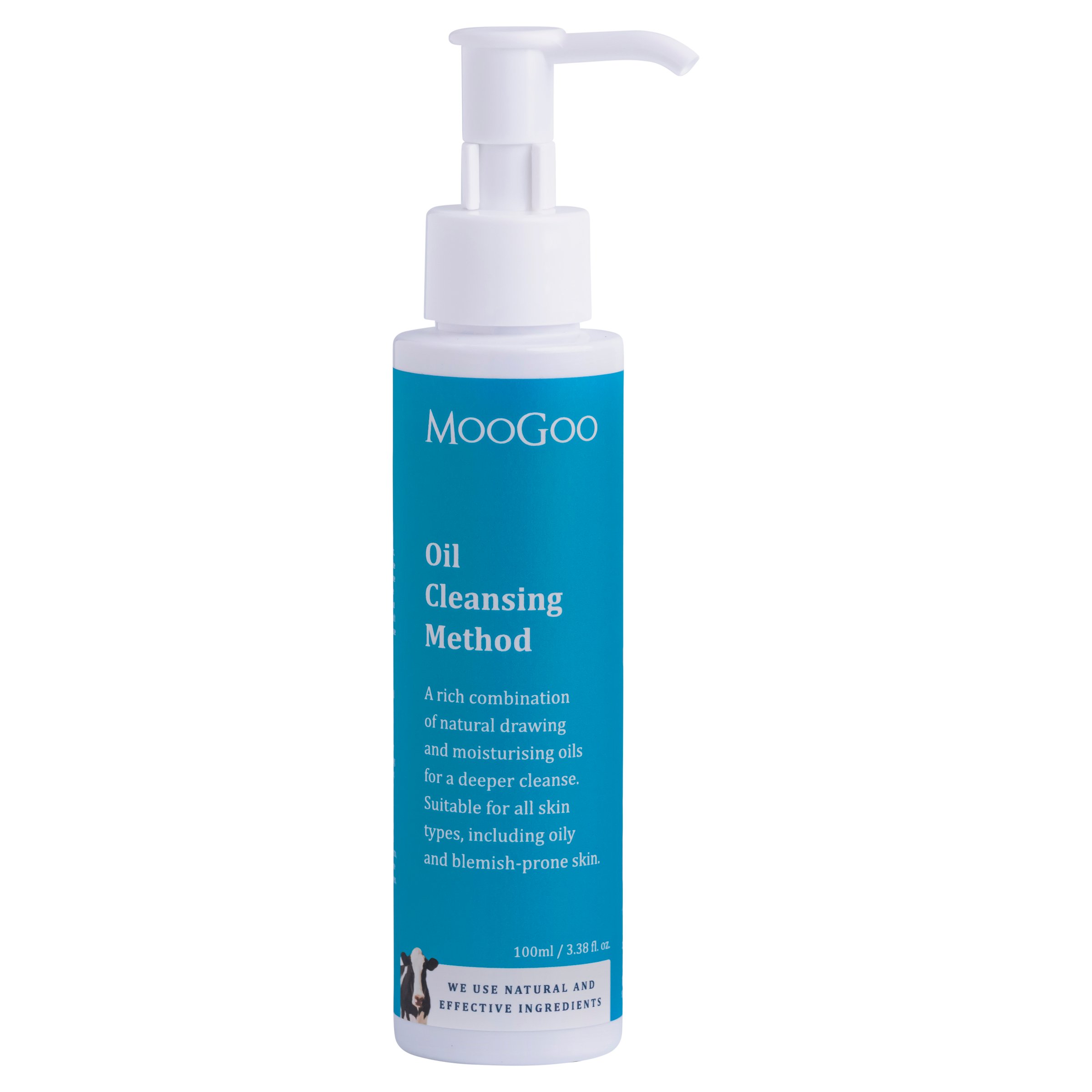 MooGoo Oil Cleansing Method Normal Skin 100ml