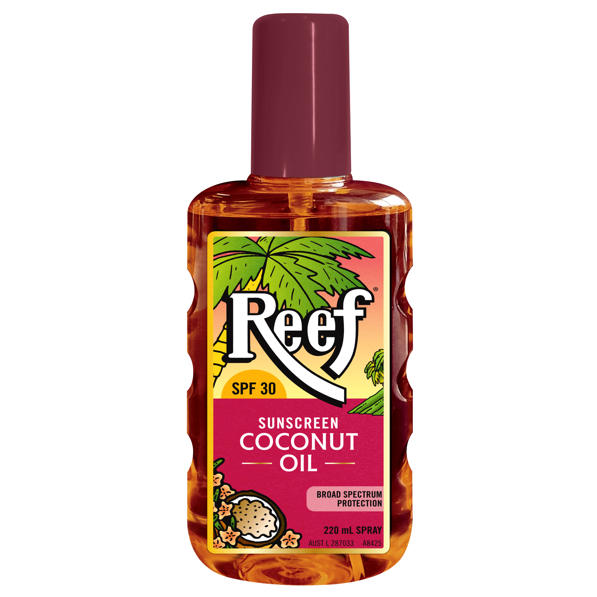 Reef Moisturising Oil Spray SPF30 - 220ml - Image 1