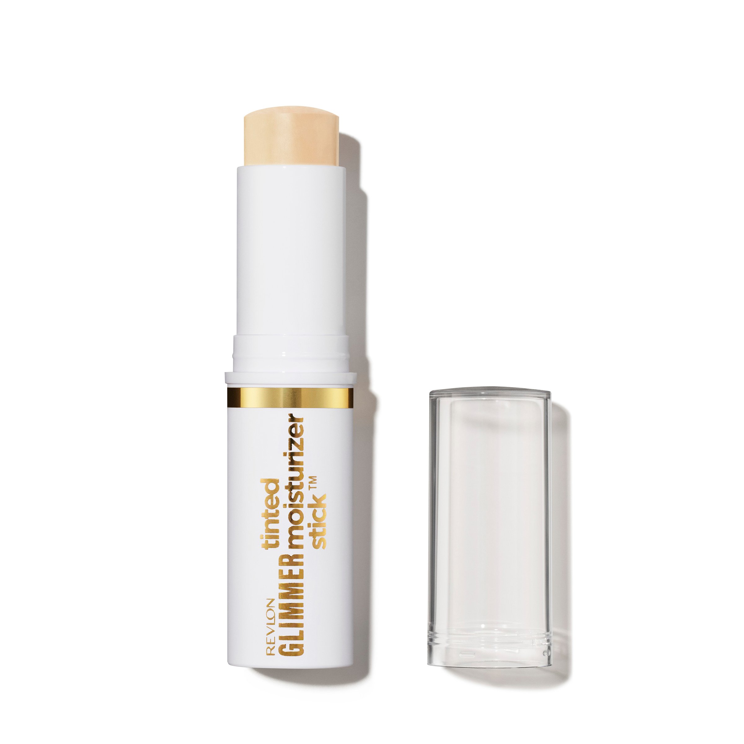 Revlon Glimmer Tinted Moisturiser Stick 100 8.9g - Image 4
