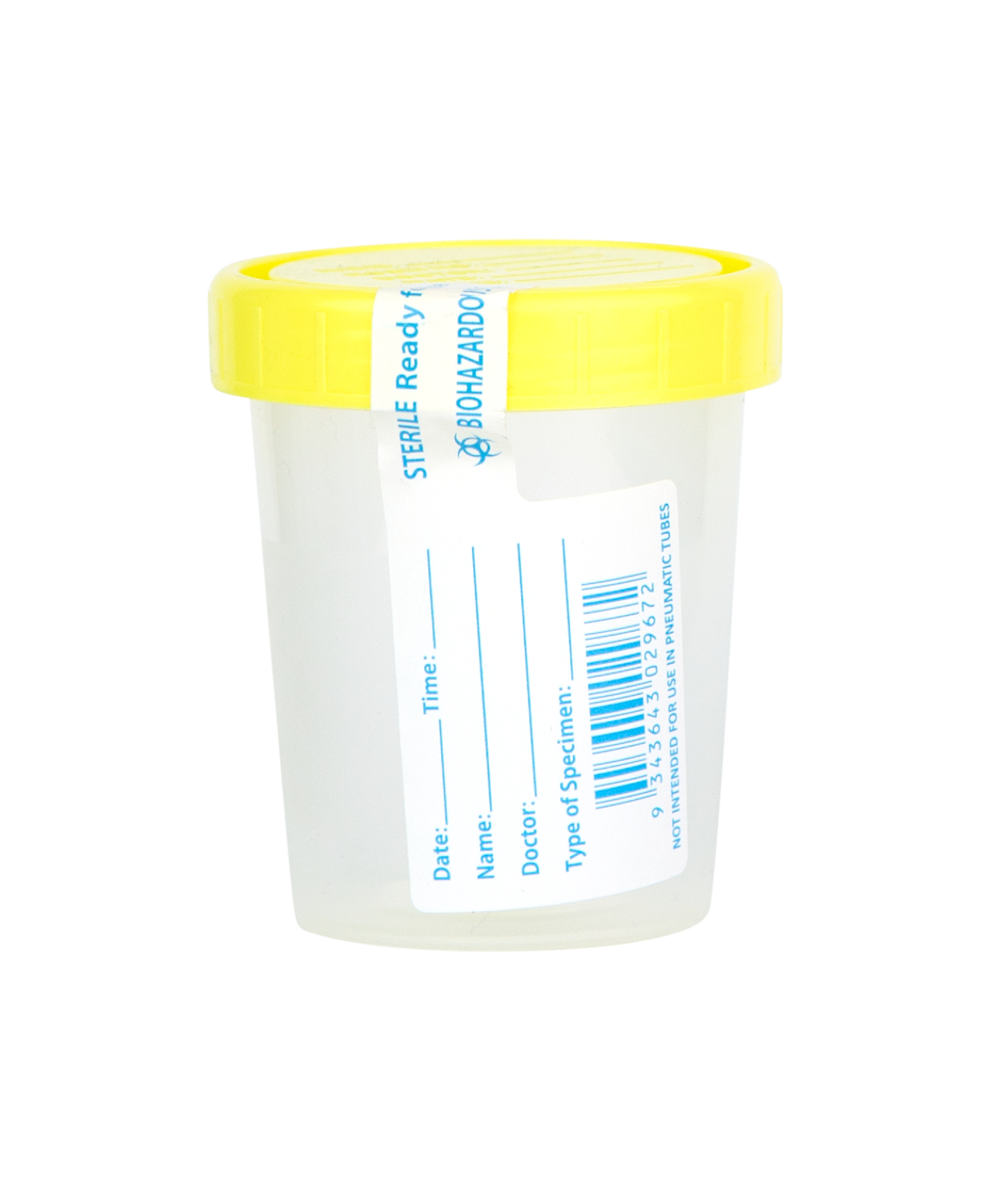 TerryWhite Chemmart Sterile Specimen Container 1 pack
