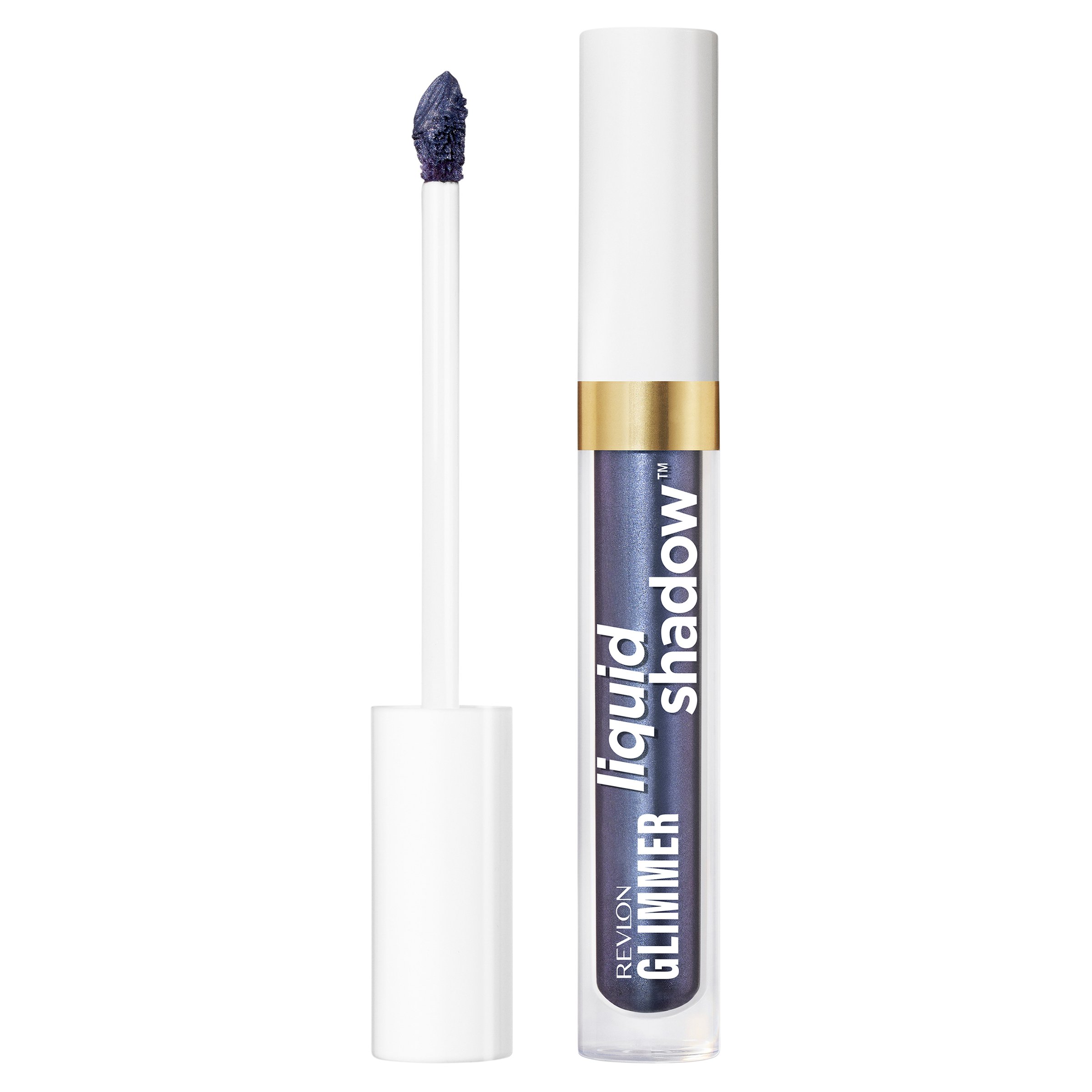 Revlon Glimmer Liquid Shadow Once In A Blue Moon 3ml - Image 8