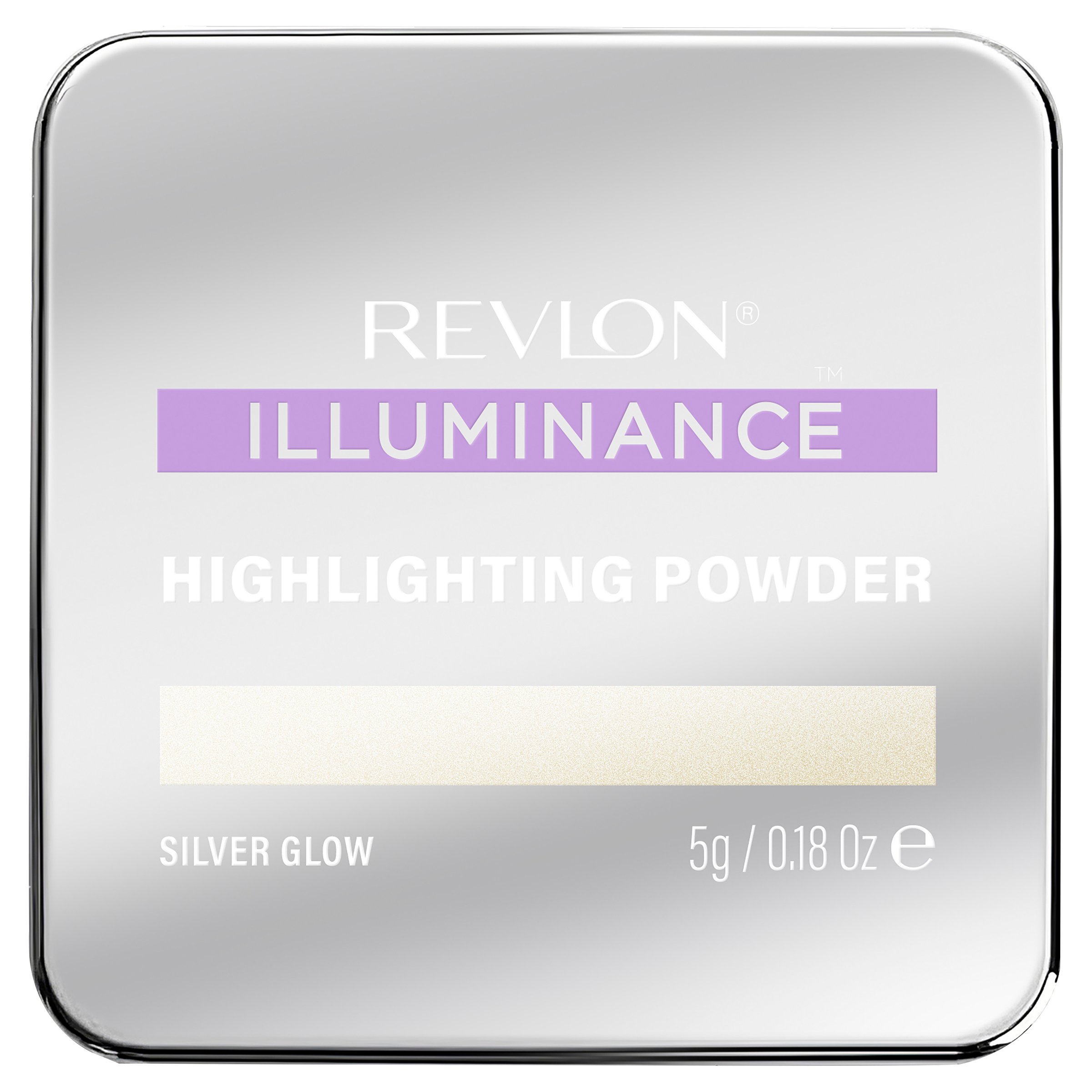 Revlon Illuminance Highlighting Powder - Silverglow 5g - Image 1